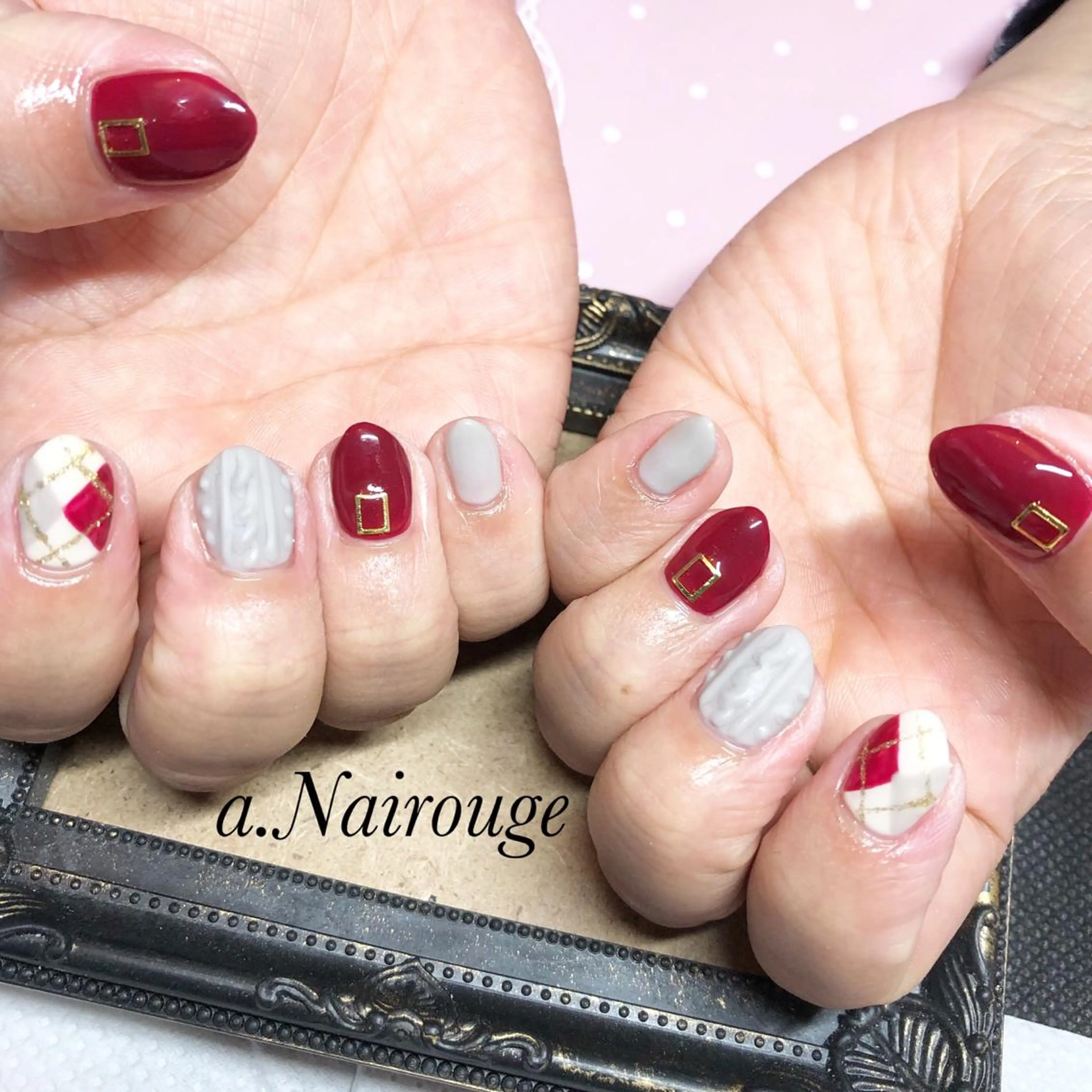 ネイル Nail salon REIRISのネイルデザイン