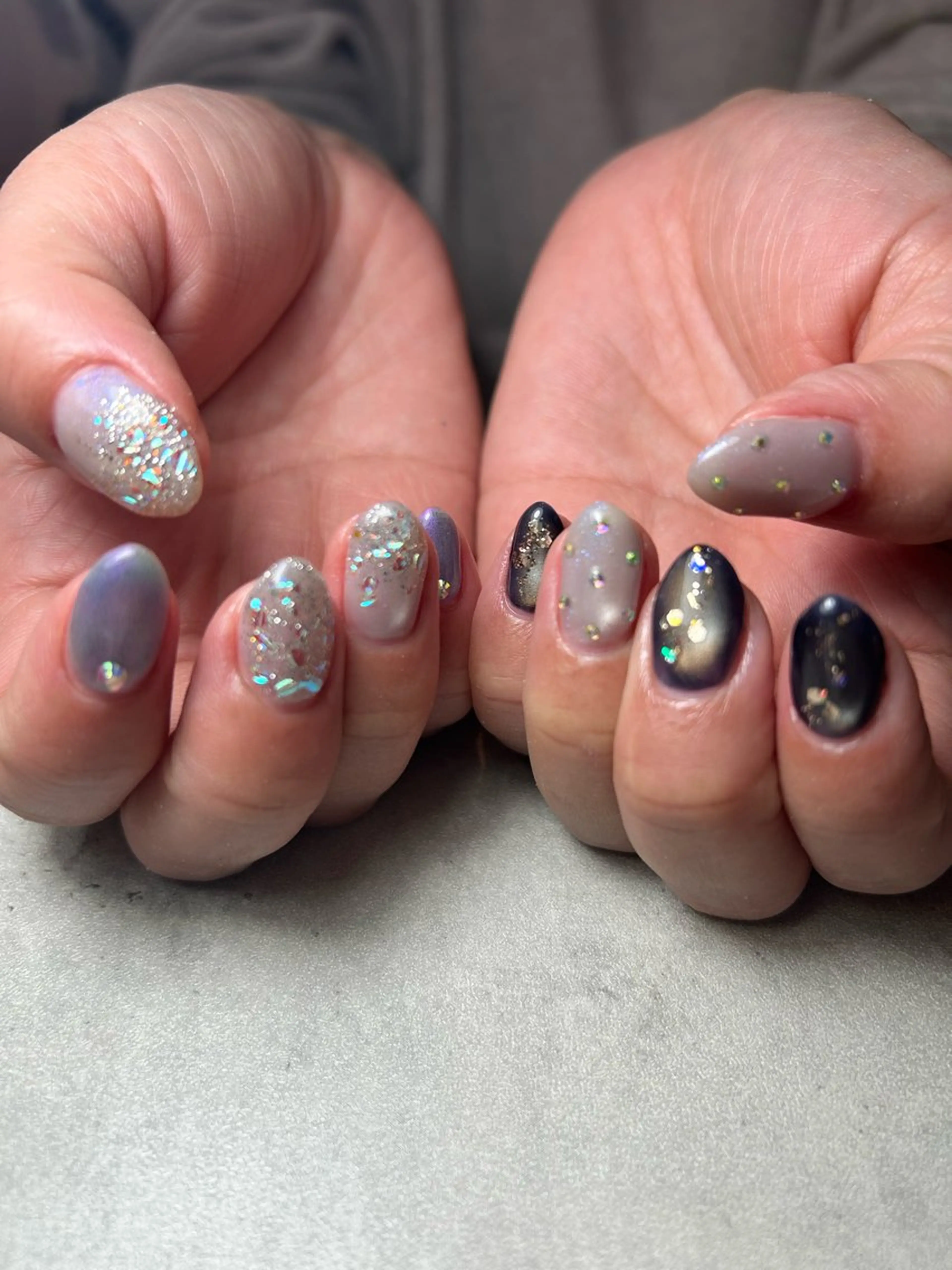 ネイル ハンドネイル nail salon jumelle所属・jumelle maiのネイルデザイン