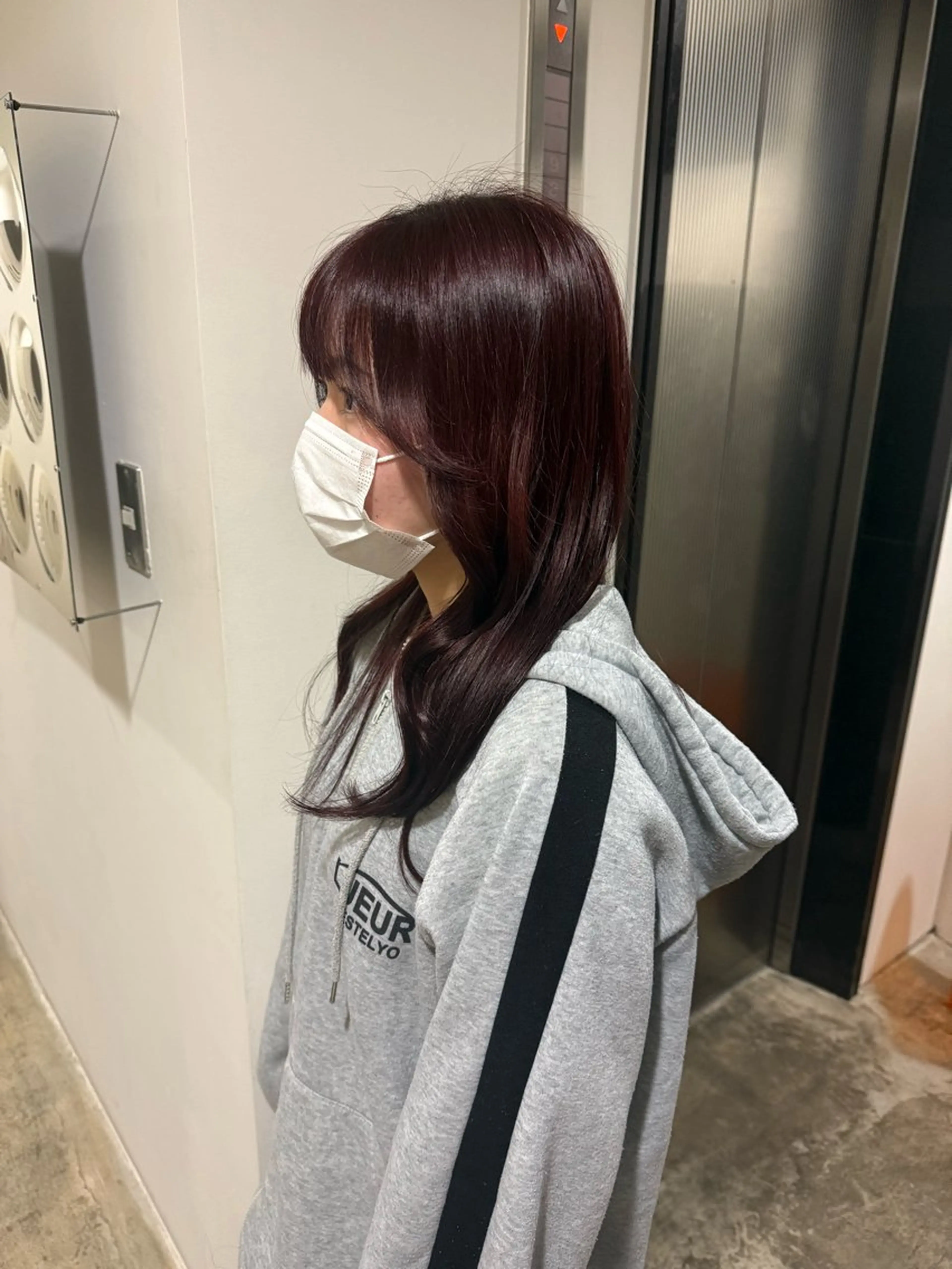 セミロング 🌻Kaho/カラー /髪質改善🌻のヘアスタイル