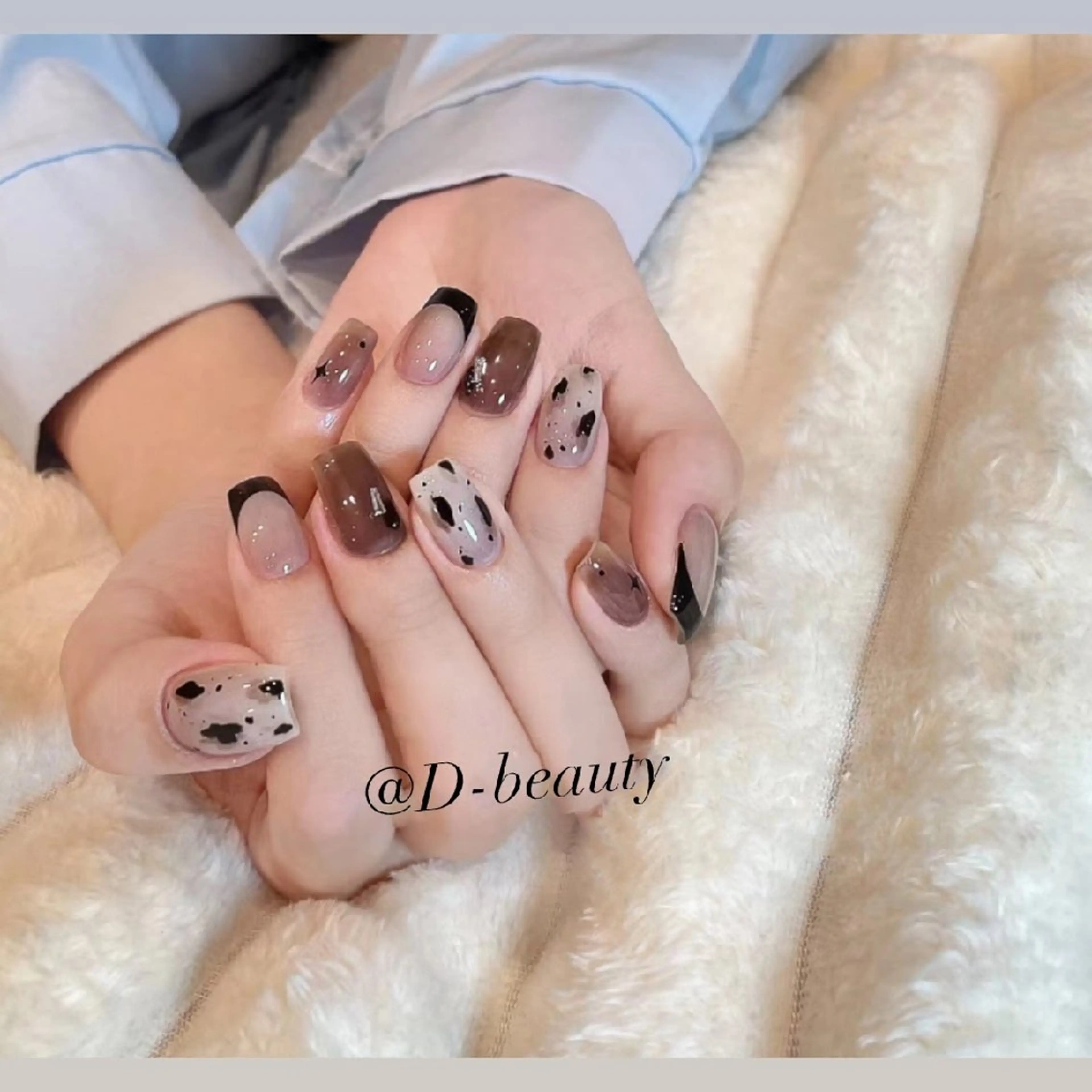 ネイル ハンドネイル スカルプ専門店 Ｄ-Beautyのネイルデザイン