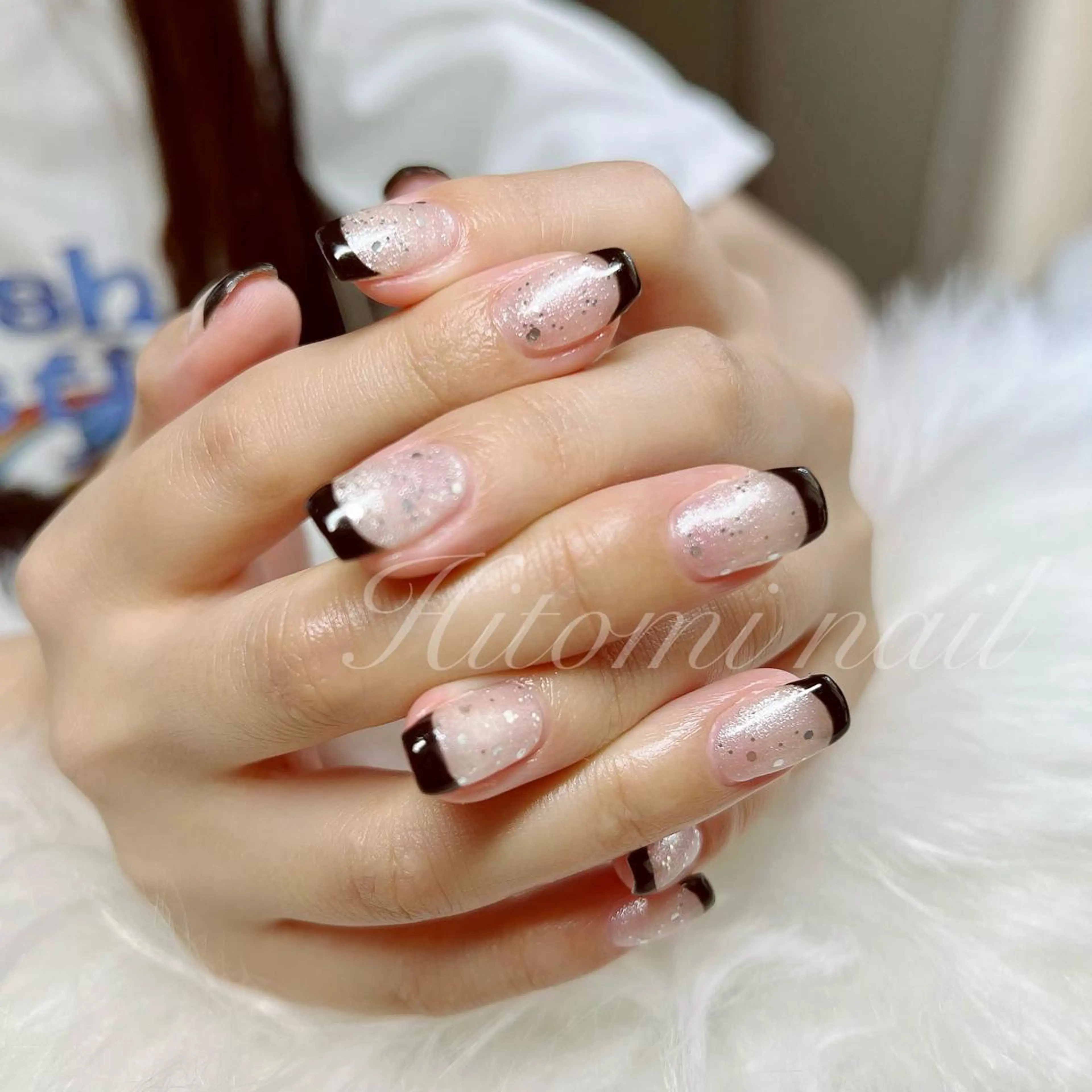 ネイル 大澤 瞳のネイルデザイン