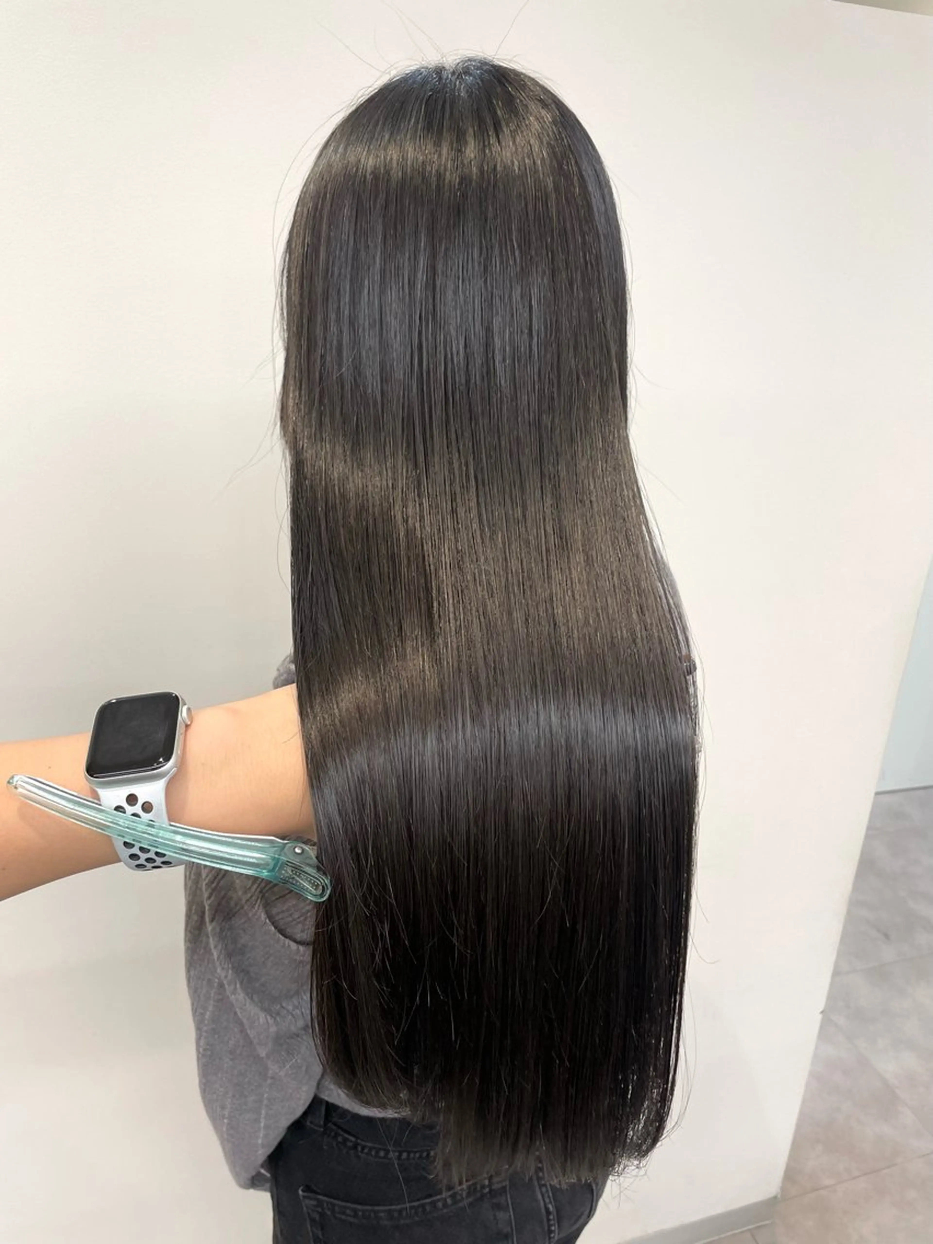 ロング 髪質改善🌱 高橋みなみのヘアスタイル