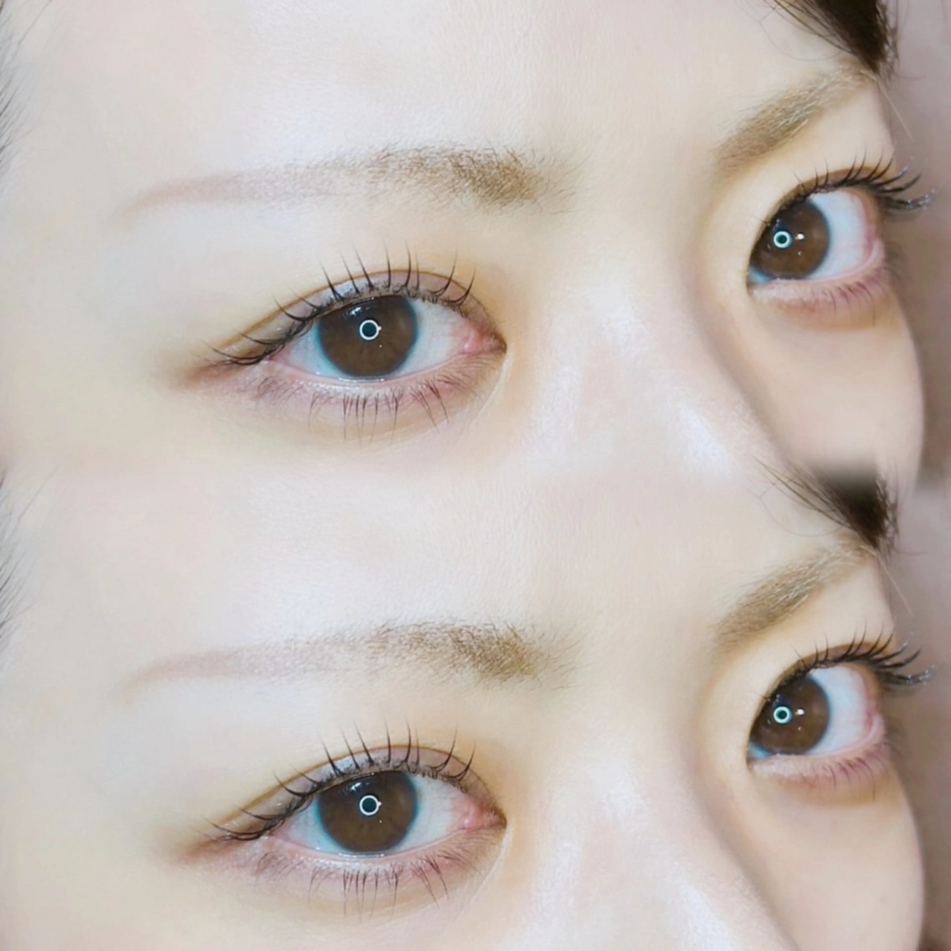 マツエク・マツパ LC尾張旭店所属・榊原 理恵のマツエク・マツパデザイン