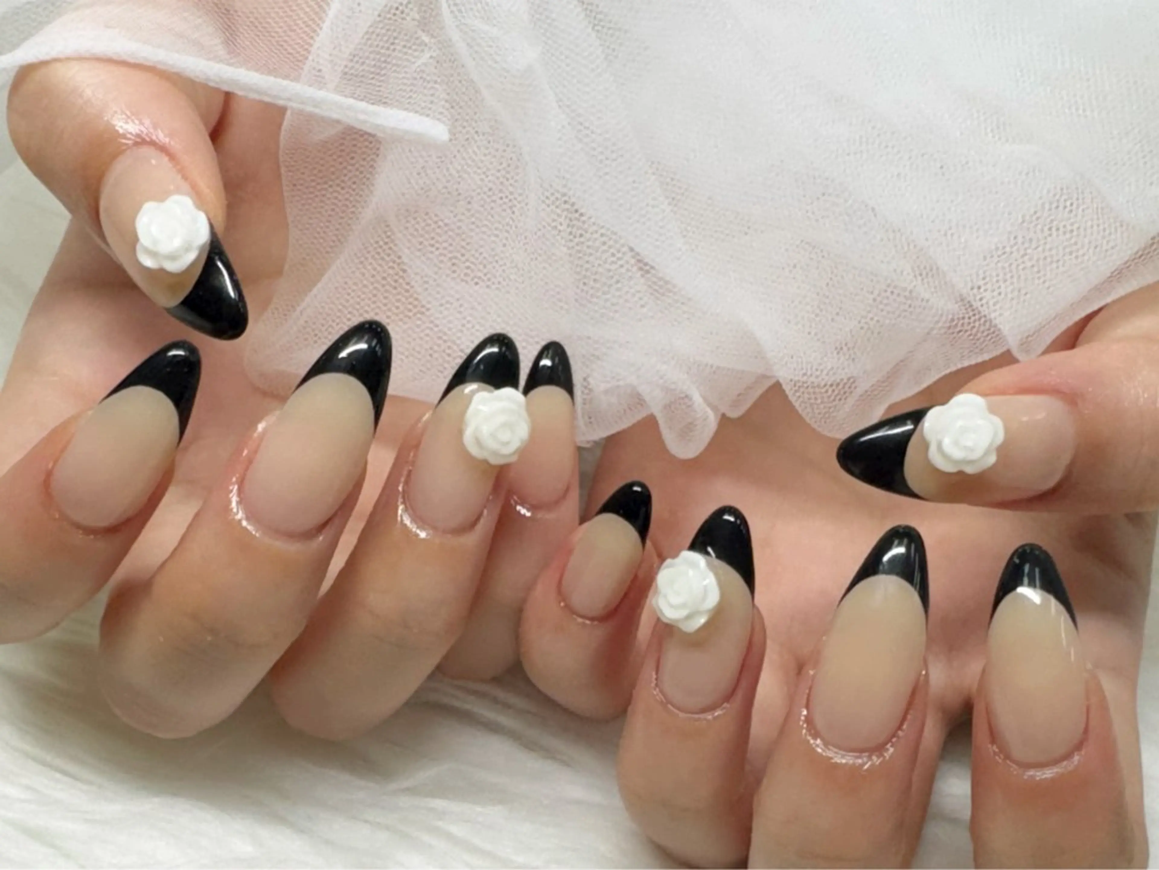 ネイル Aurora nail所属・Auroranail Rihoのネイルデザイン