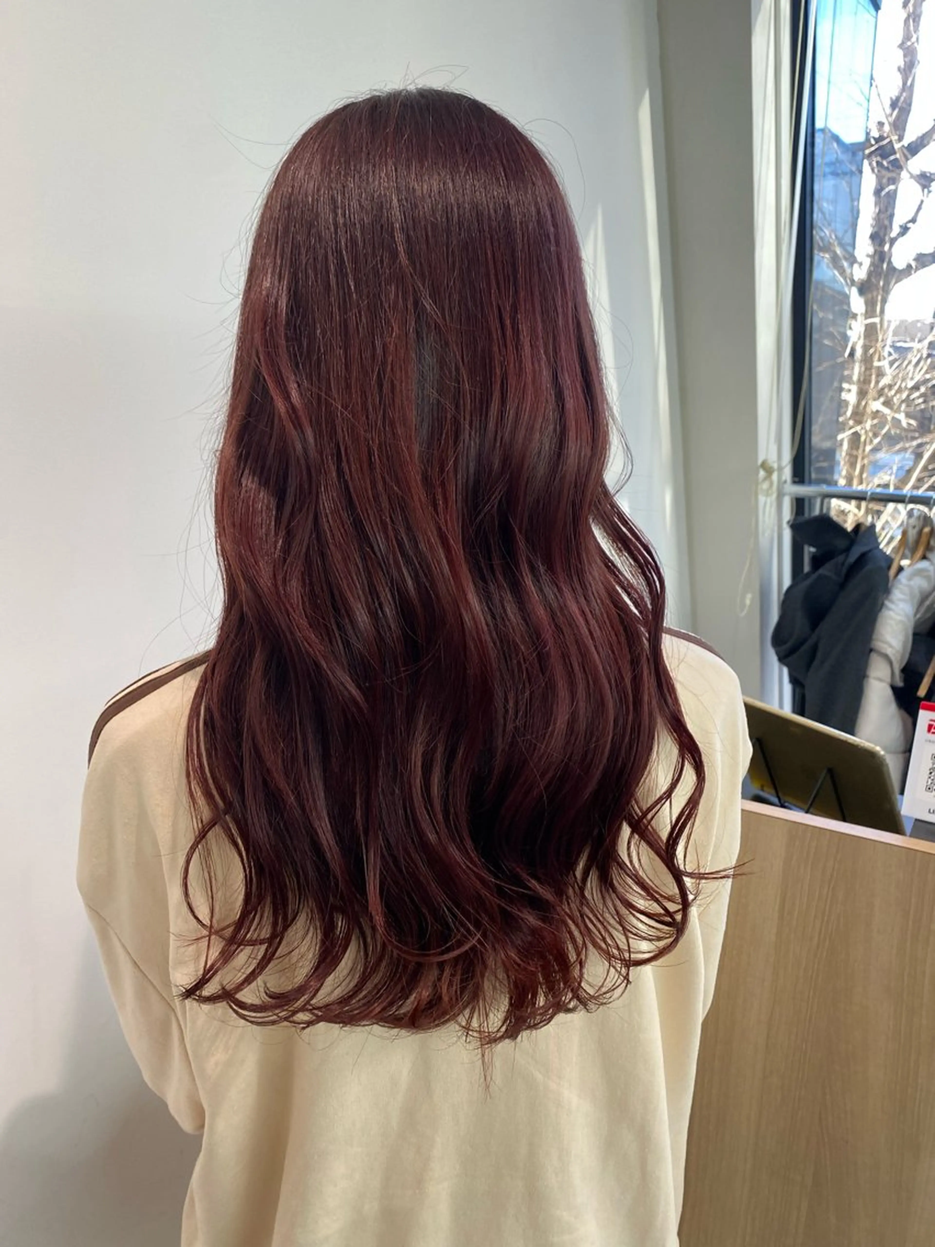 ロング elu北千住所属・渡邉 佳穂のヘアスタイル