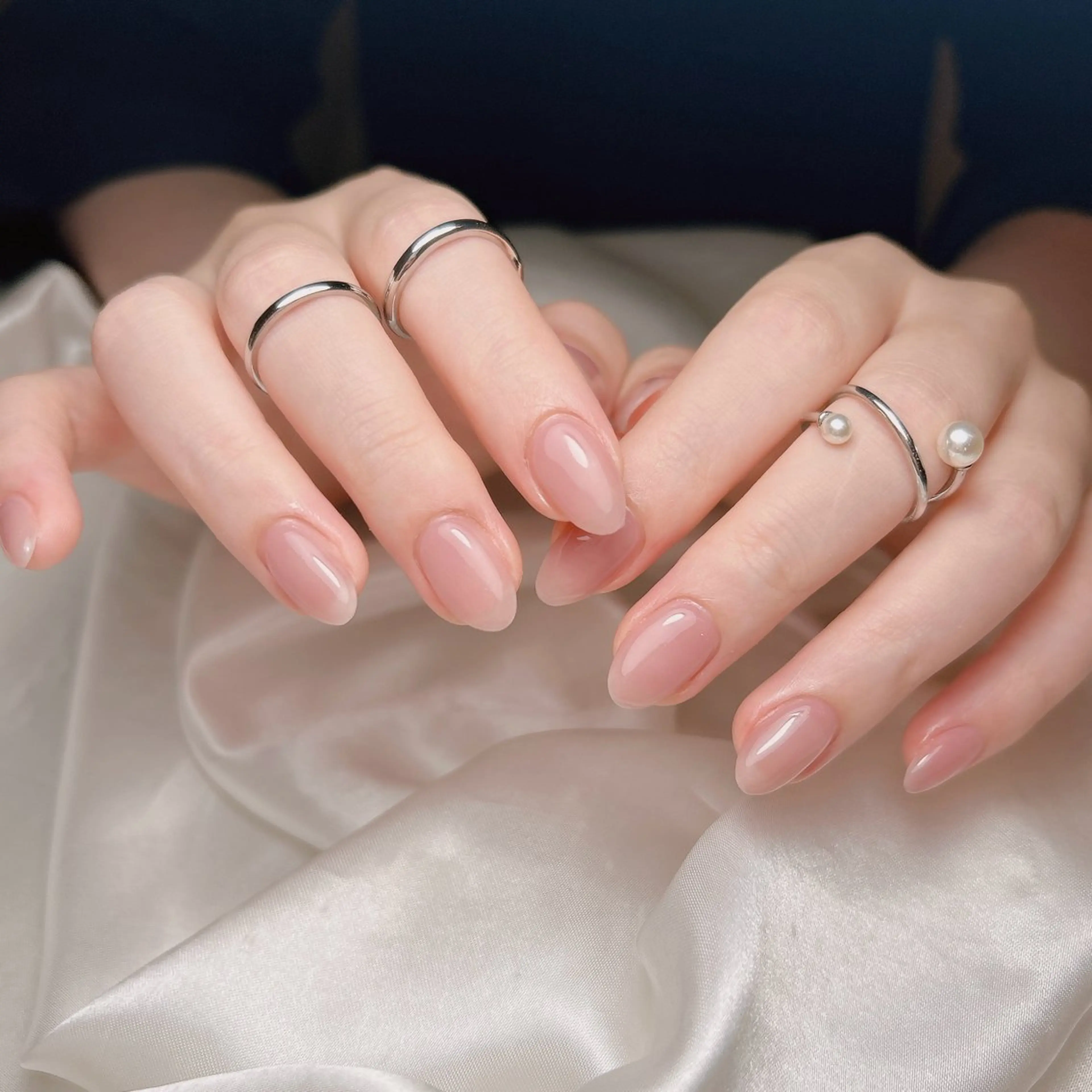 ネイル オフィスネイル junna 金山.東別院.上前津のネイルデザイン