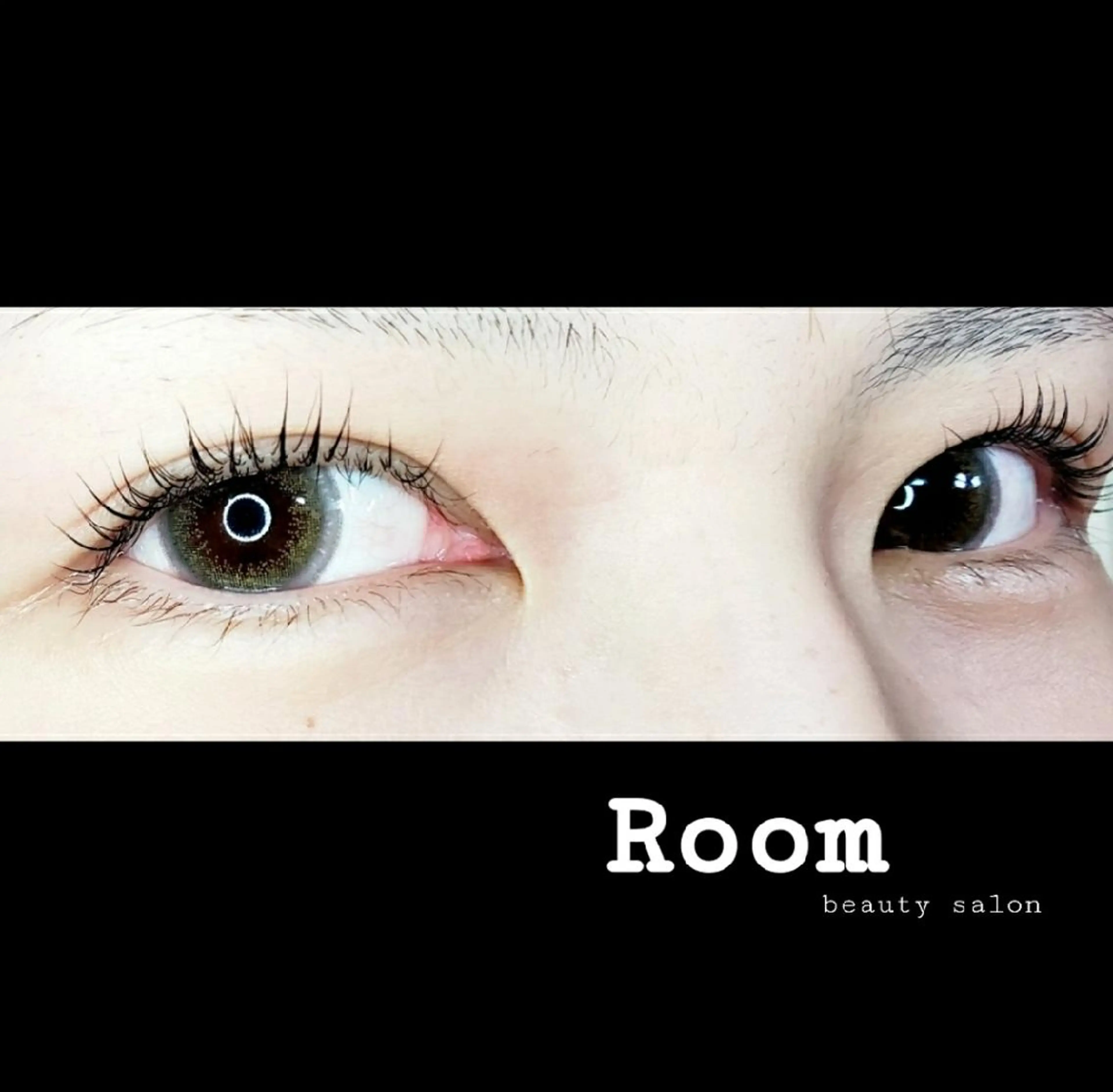 マツエク・マツパ マツパ Room beautysalon所属・Room   〔 YUI 〕のマツエク・マツパデザイン
