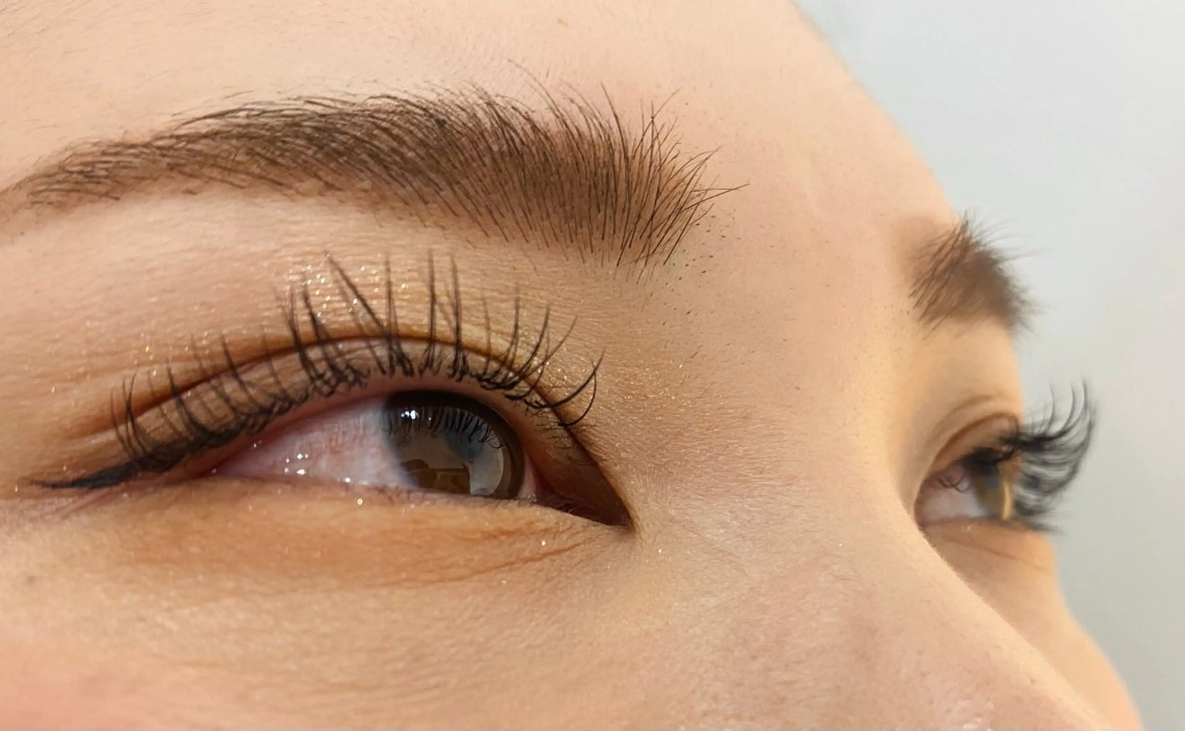 マツエク・マツパ 長坂 裕奈のマツエク・マツパデザイン