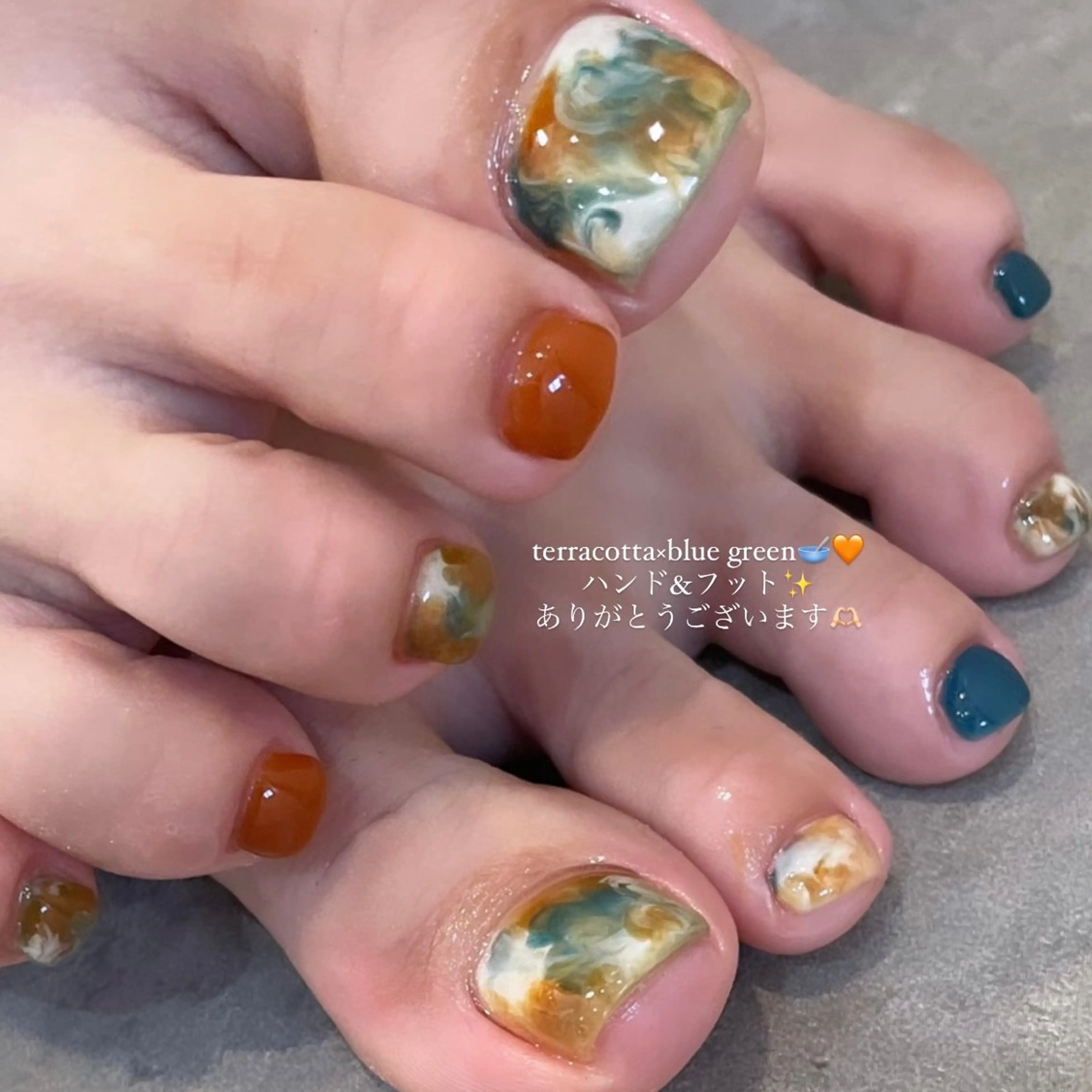 ネイル Nail Salon Gummi.のネイルデザイン