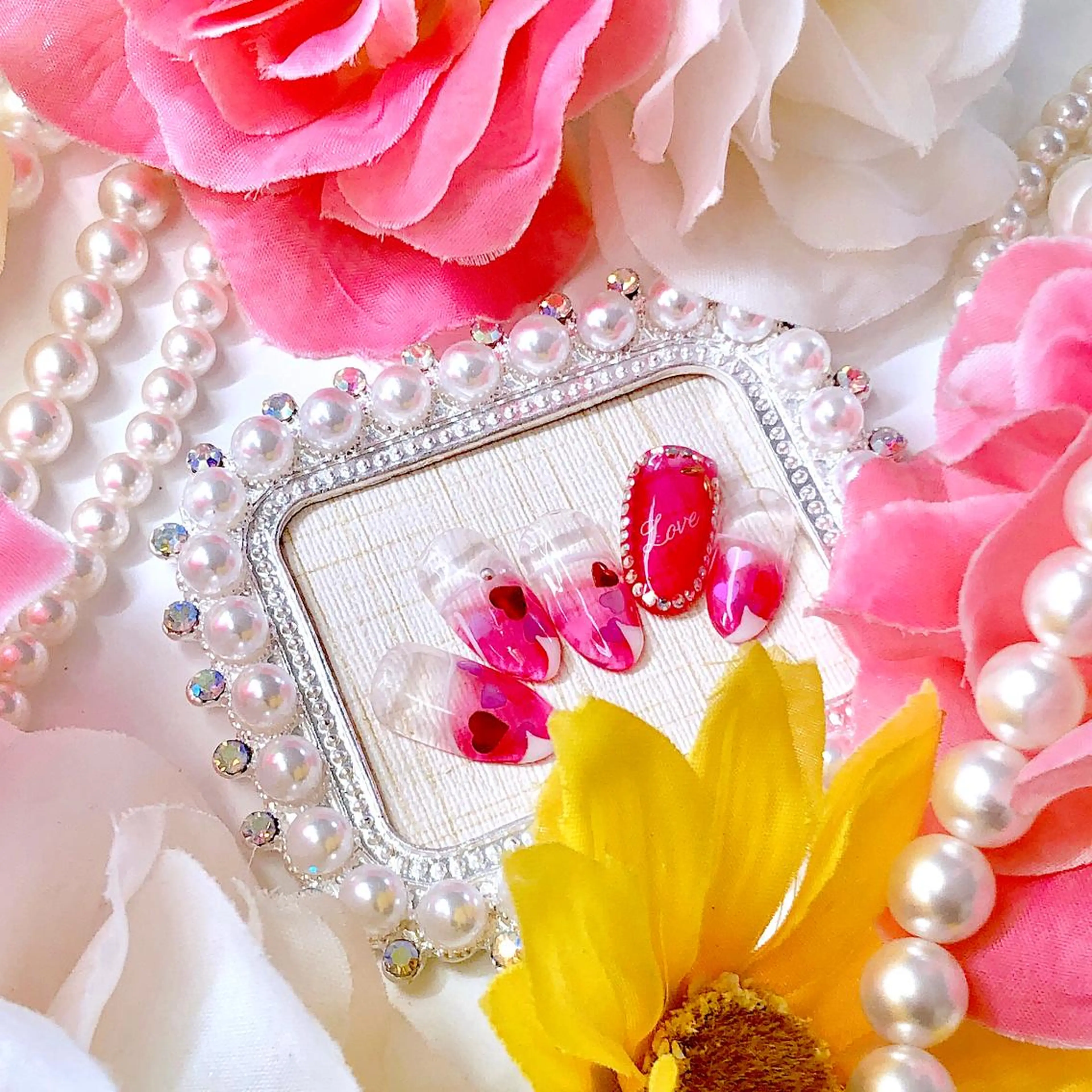 ネイル freel Beautyのネイルデザイン