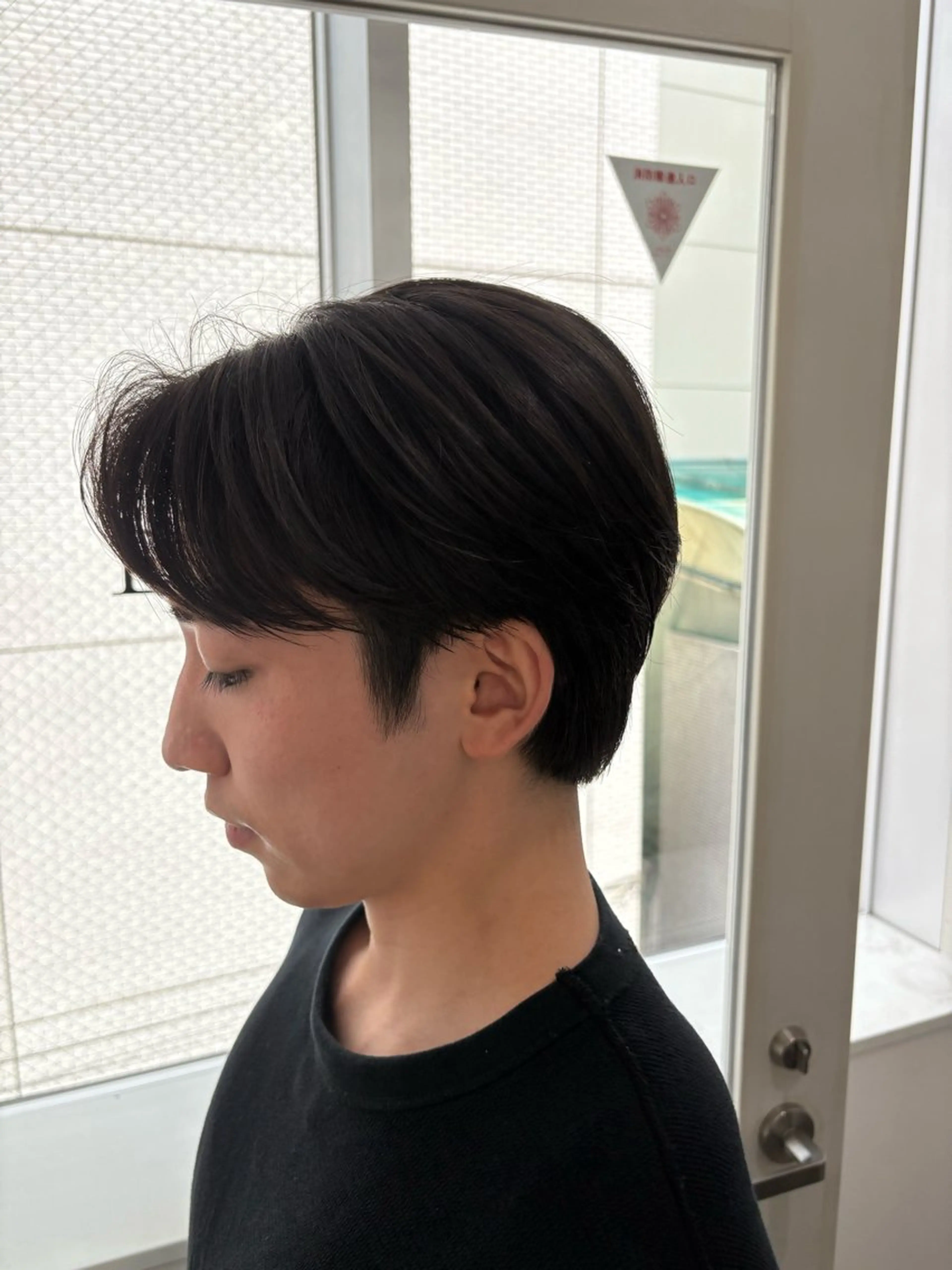 メンズ ‎しゅり🇰🇷 日韓MIXメンズヘアのヘアスタイル