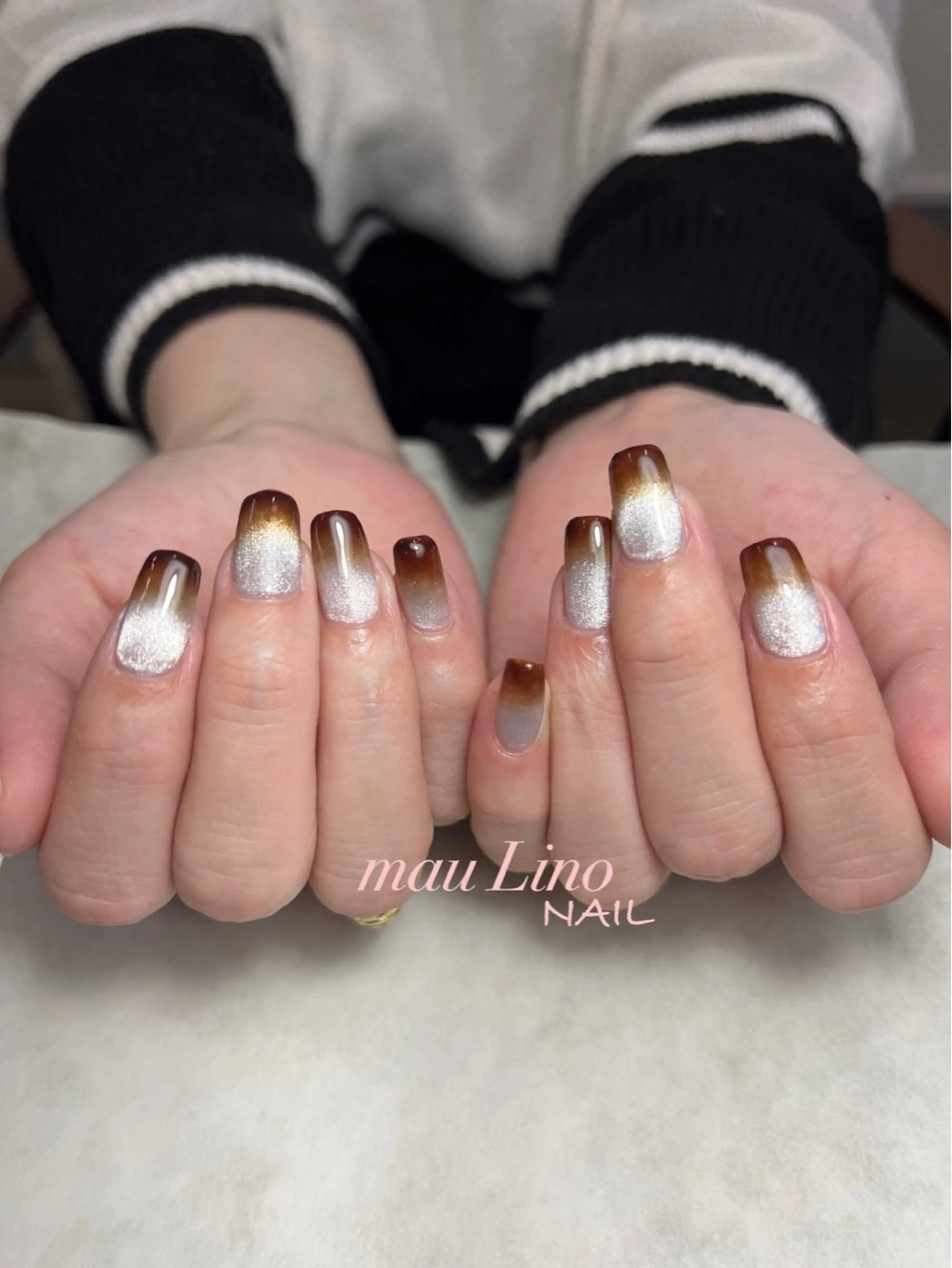 ネイル mau Lino    NAIL所属・GELo nail~#19~のネイルデザイン