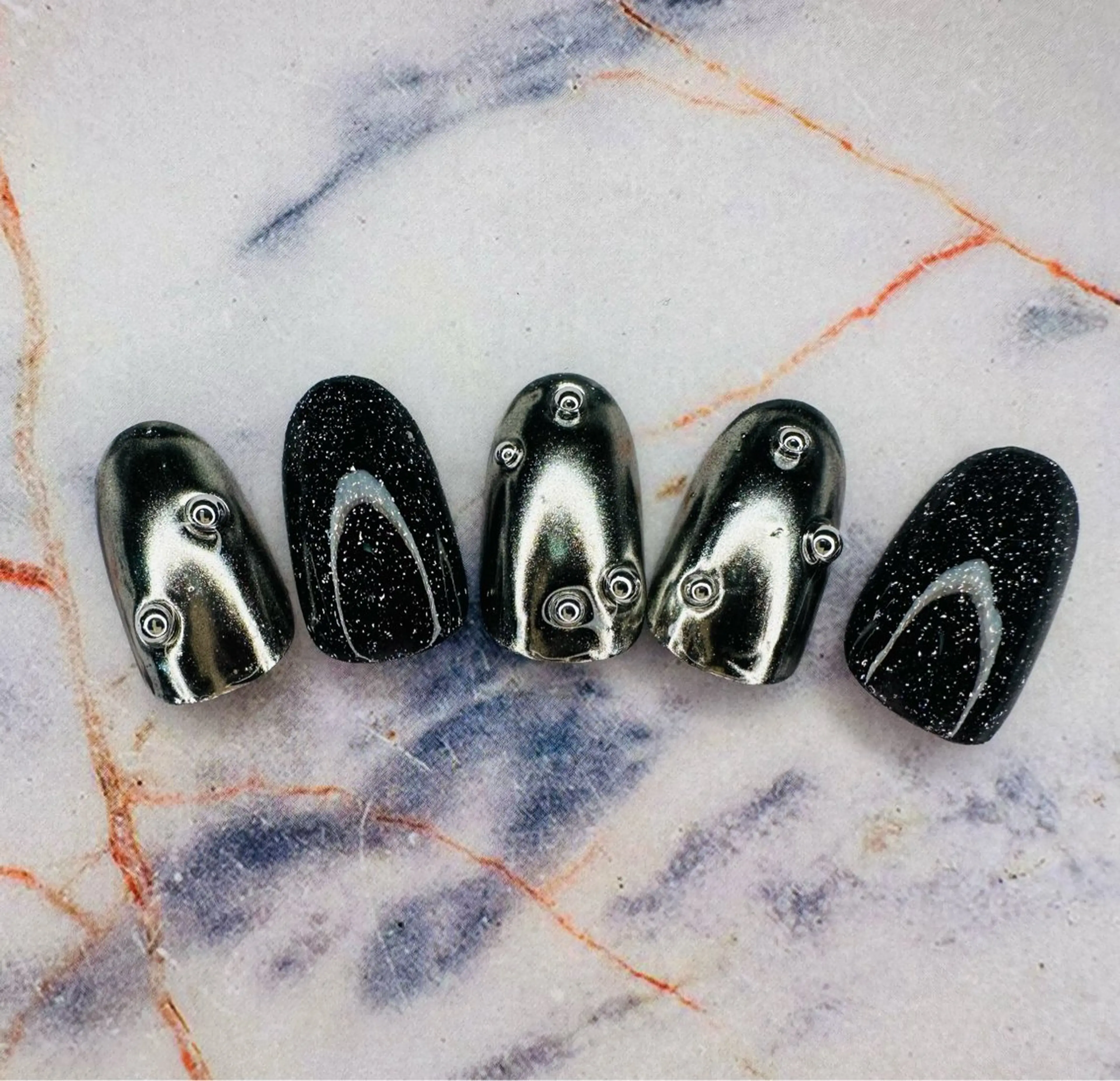 ネイル lumière saintenailのネイルデザイン