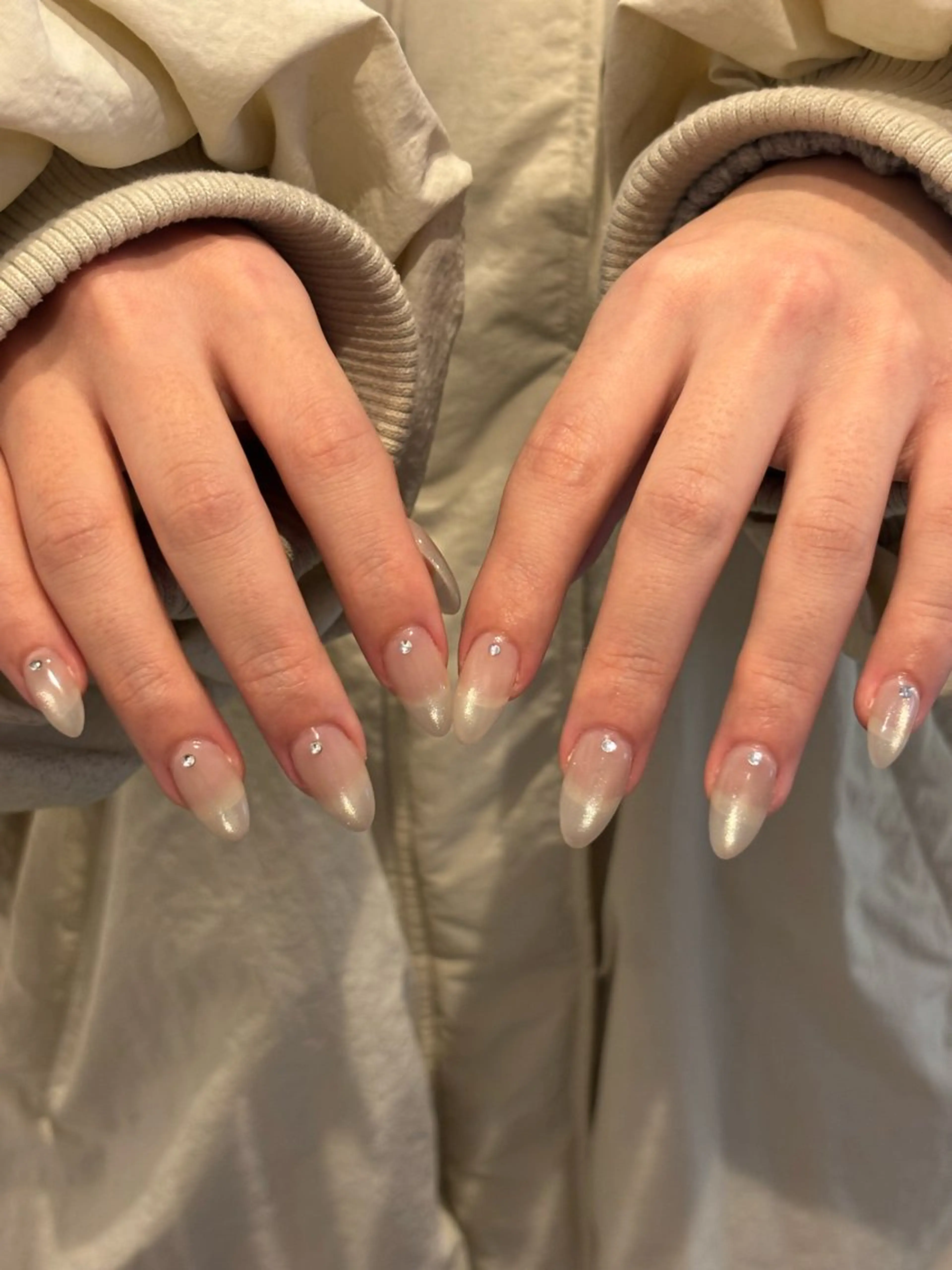 ネイル ハンドネイル fuka 堺筋本町/心斎橋のネイルデザイン