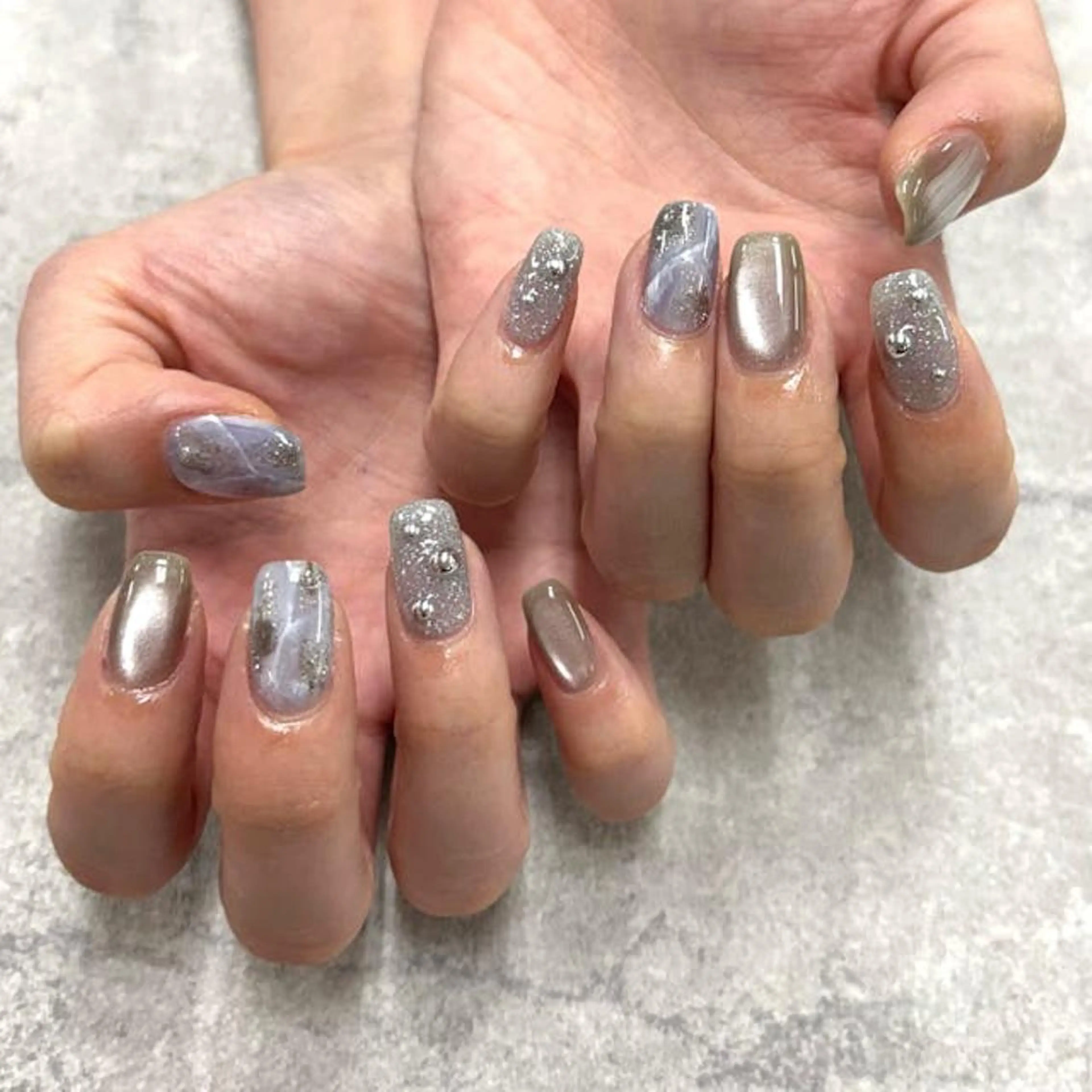 ネイル FASTNAIL PLUS 新宿店のネイルデザイン