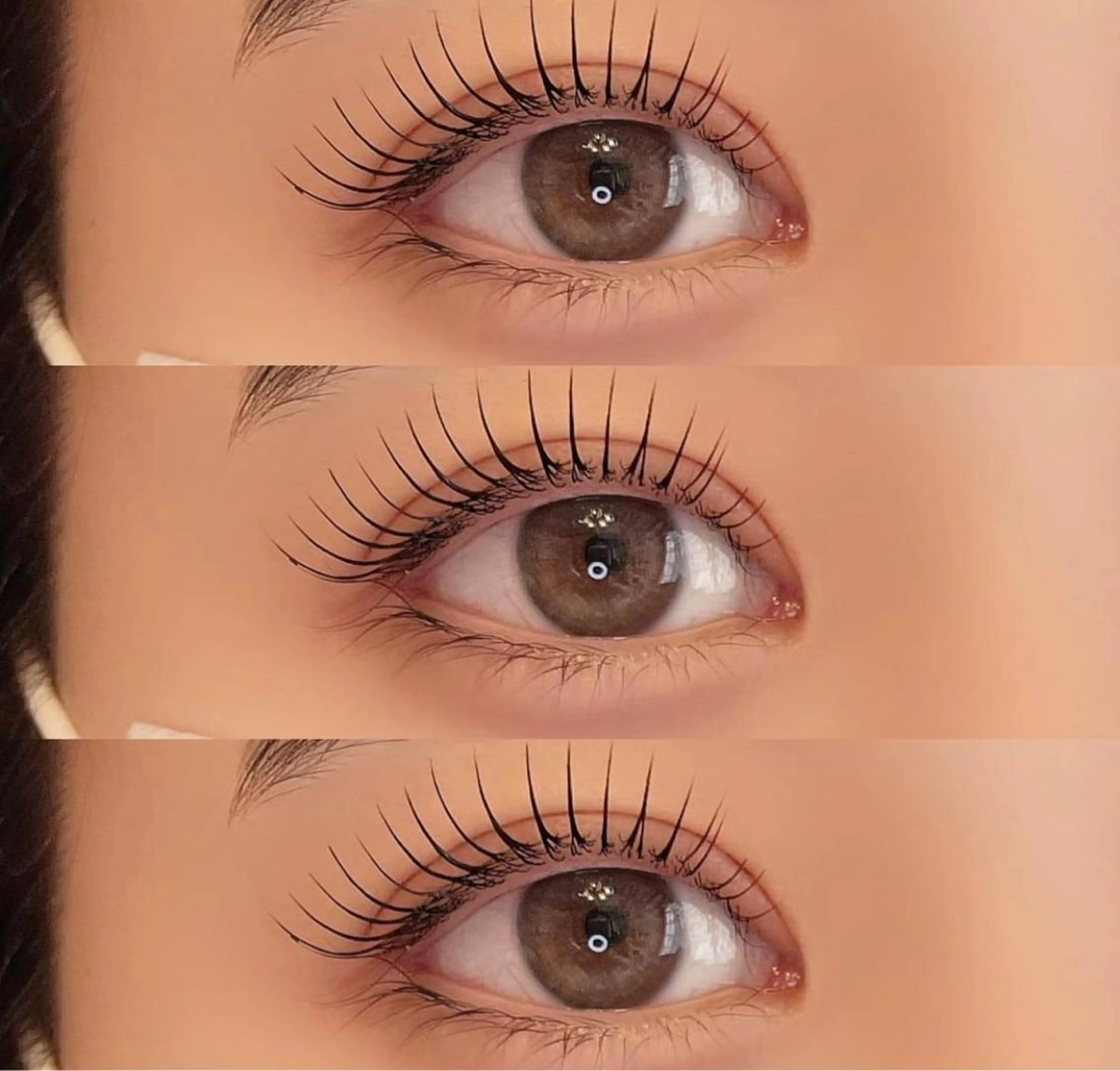 大人気🫧パリジェンヌラッシュリフトの写真