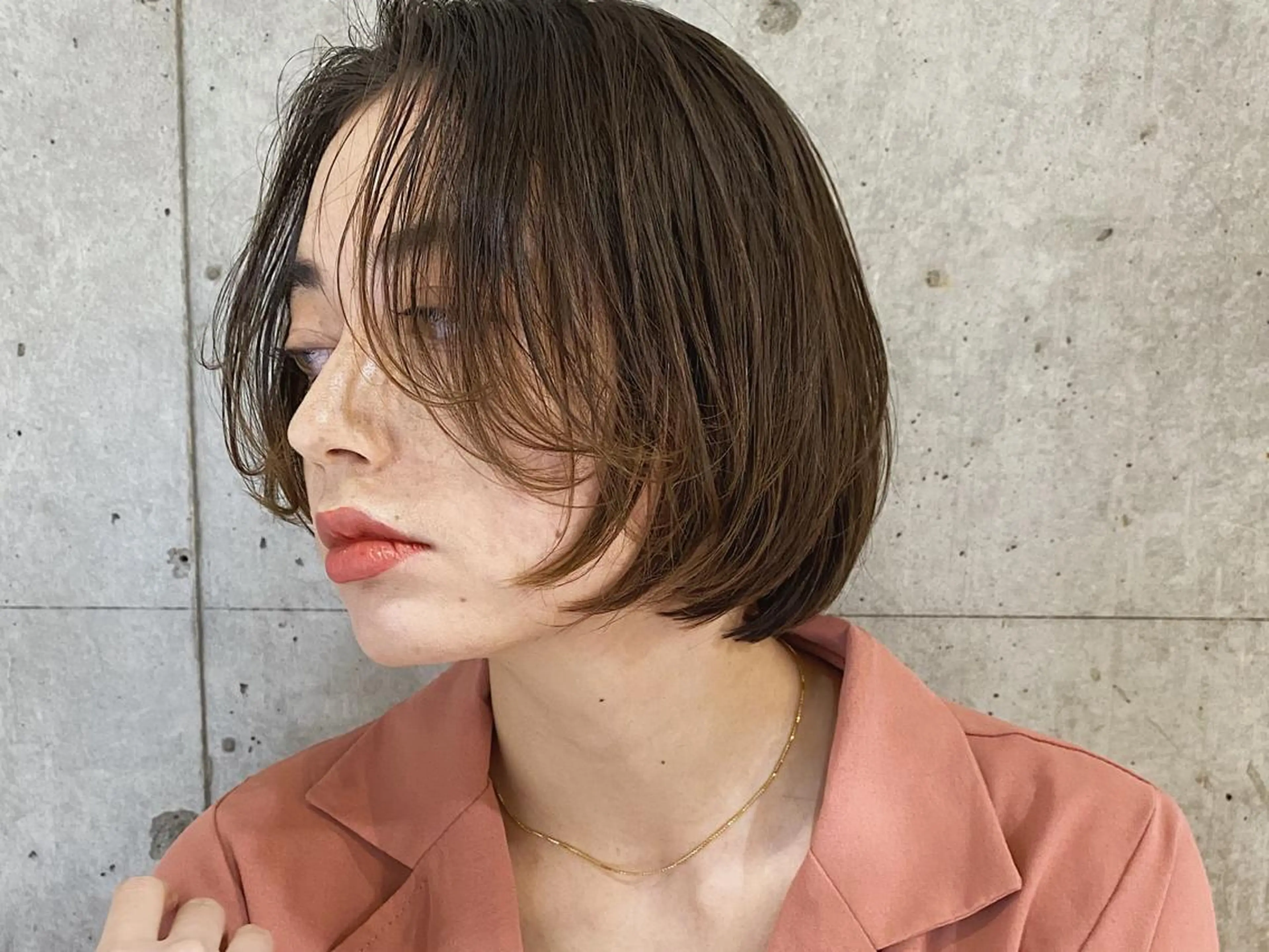 ショート カット THE AWESUM所属・メンズスタイル強化中 TONNY（トニー）のヘアスタイル