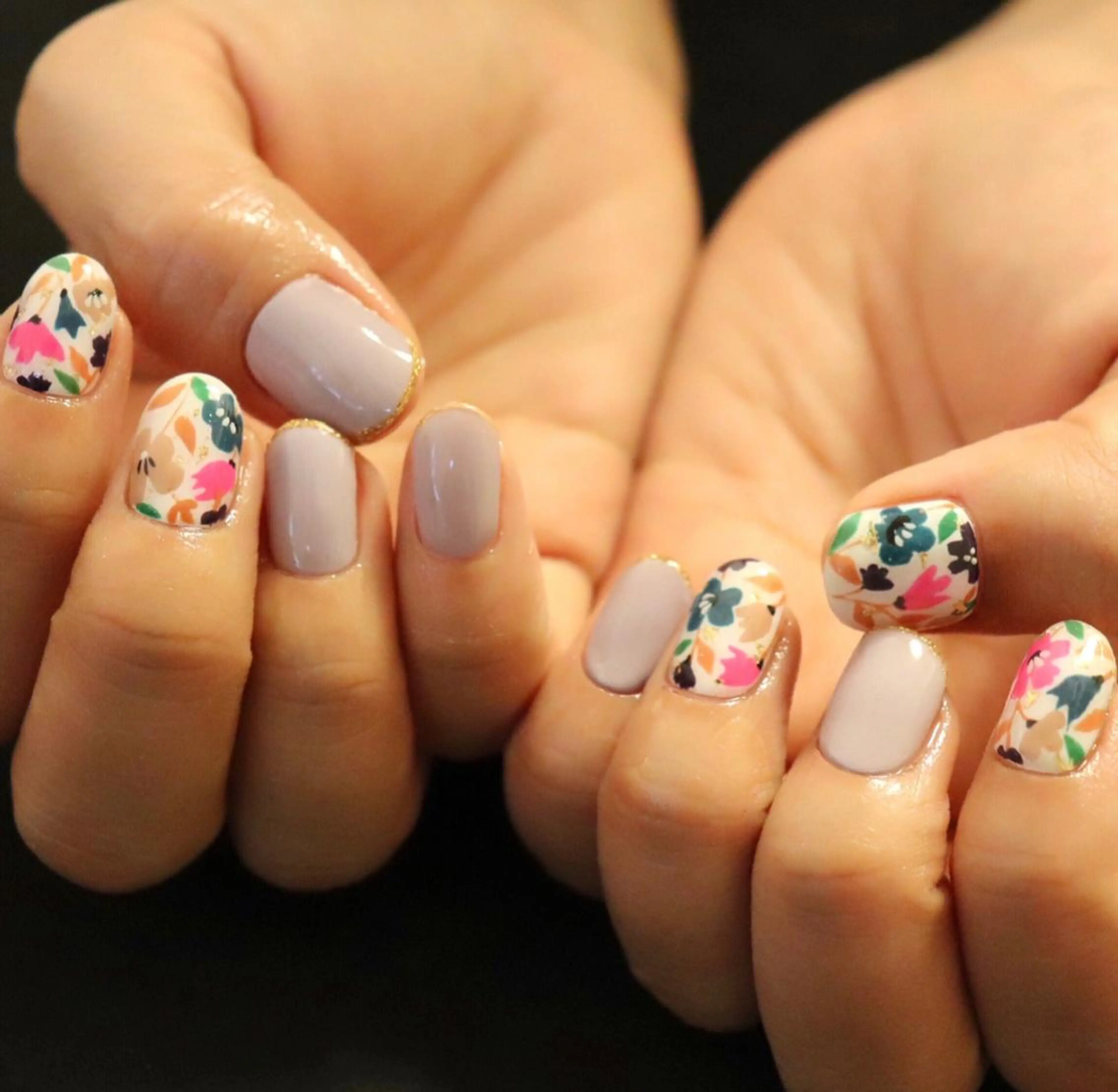 ネイル nail*157 .のネイルデザイン