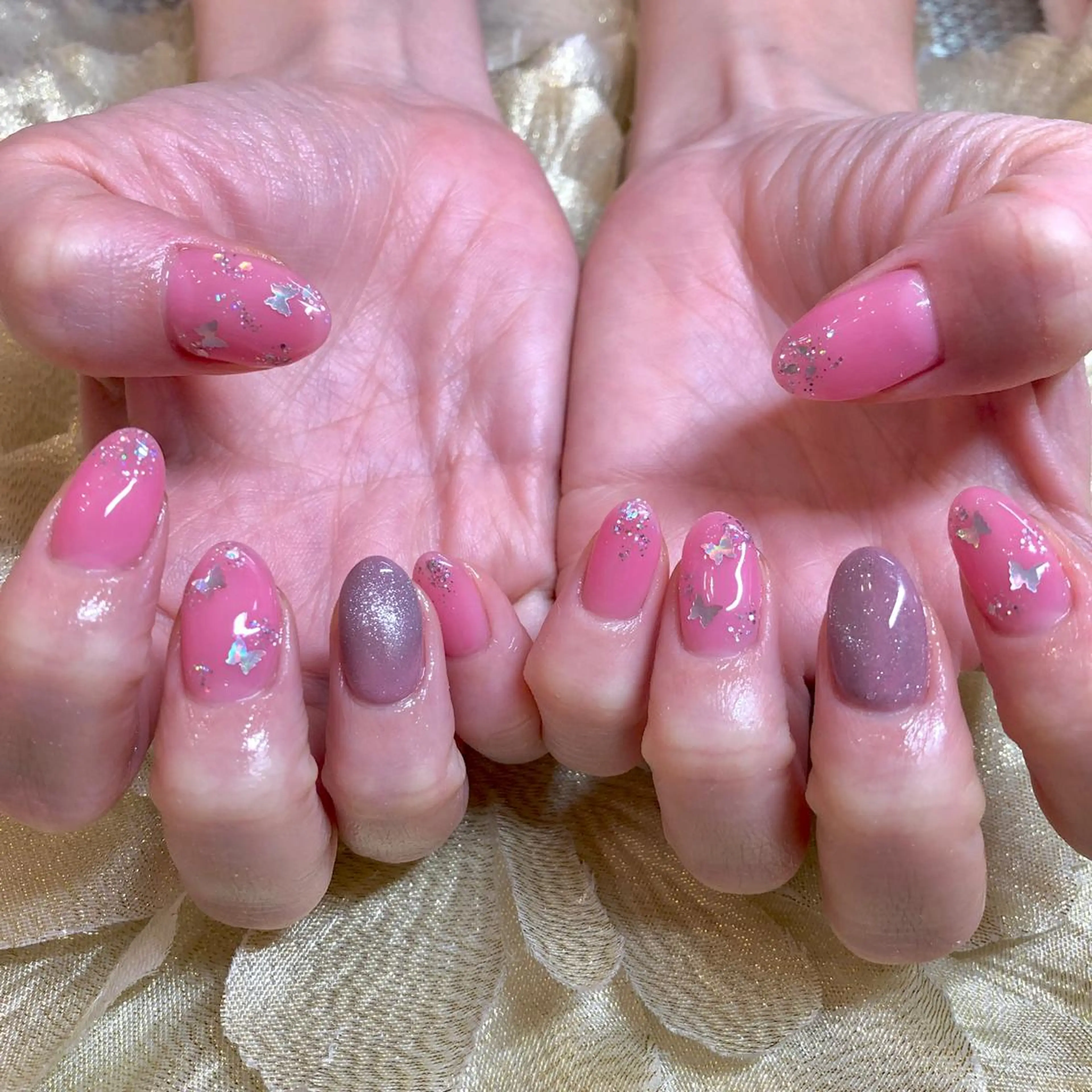 ネイル ジェルネイル J terrace Nailのネイルデザイン