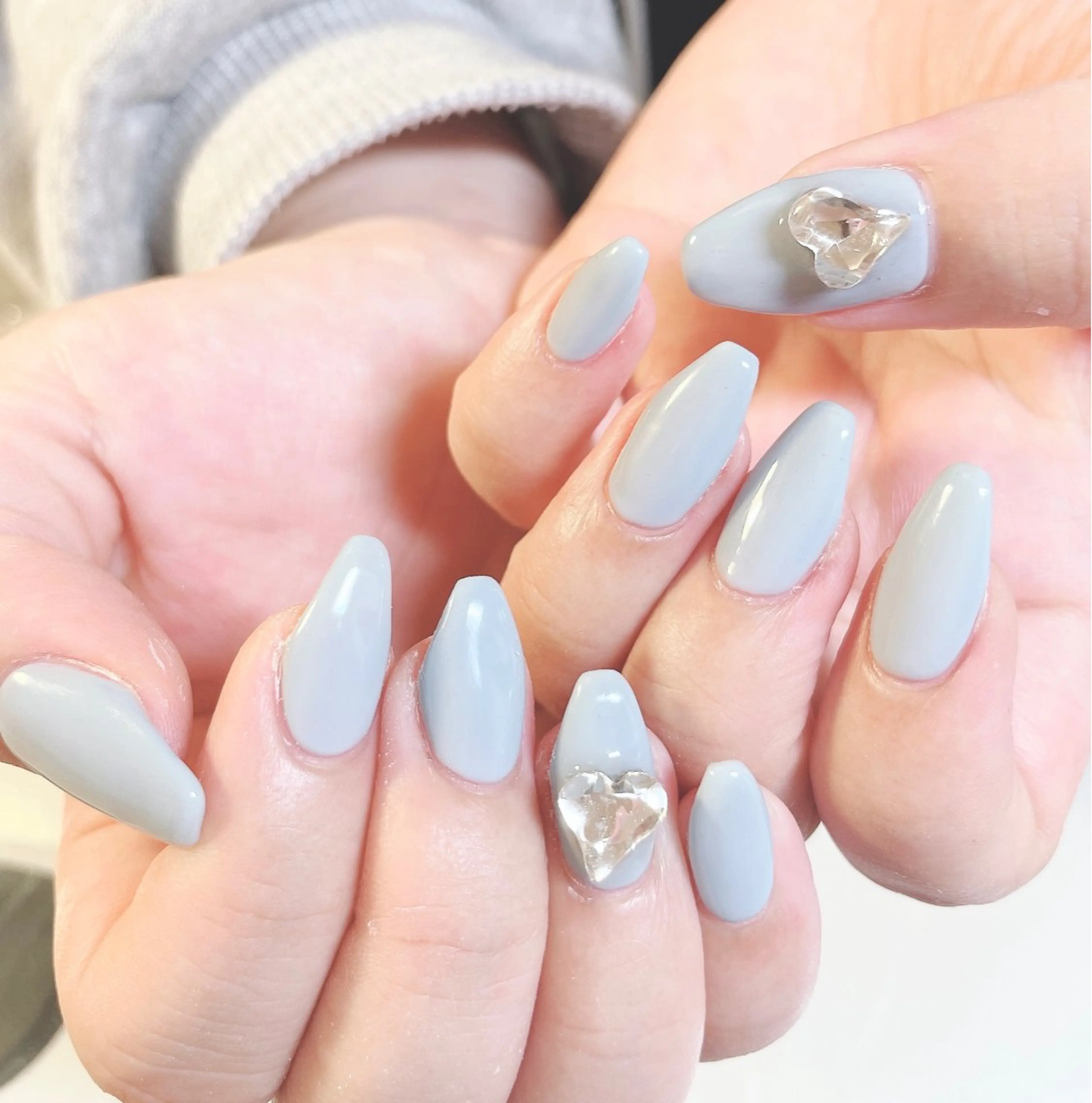 ネイル ハンドネイル Nail room Lunaのネイルデザイン