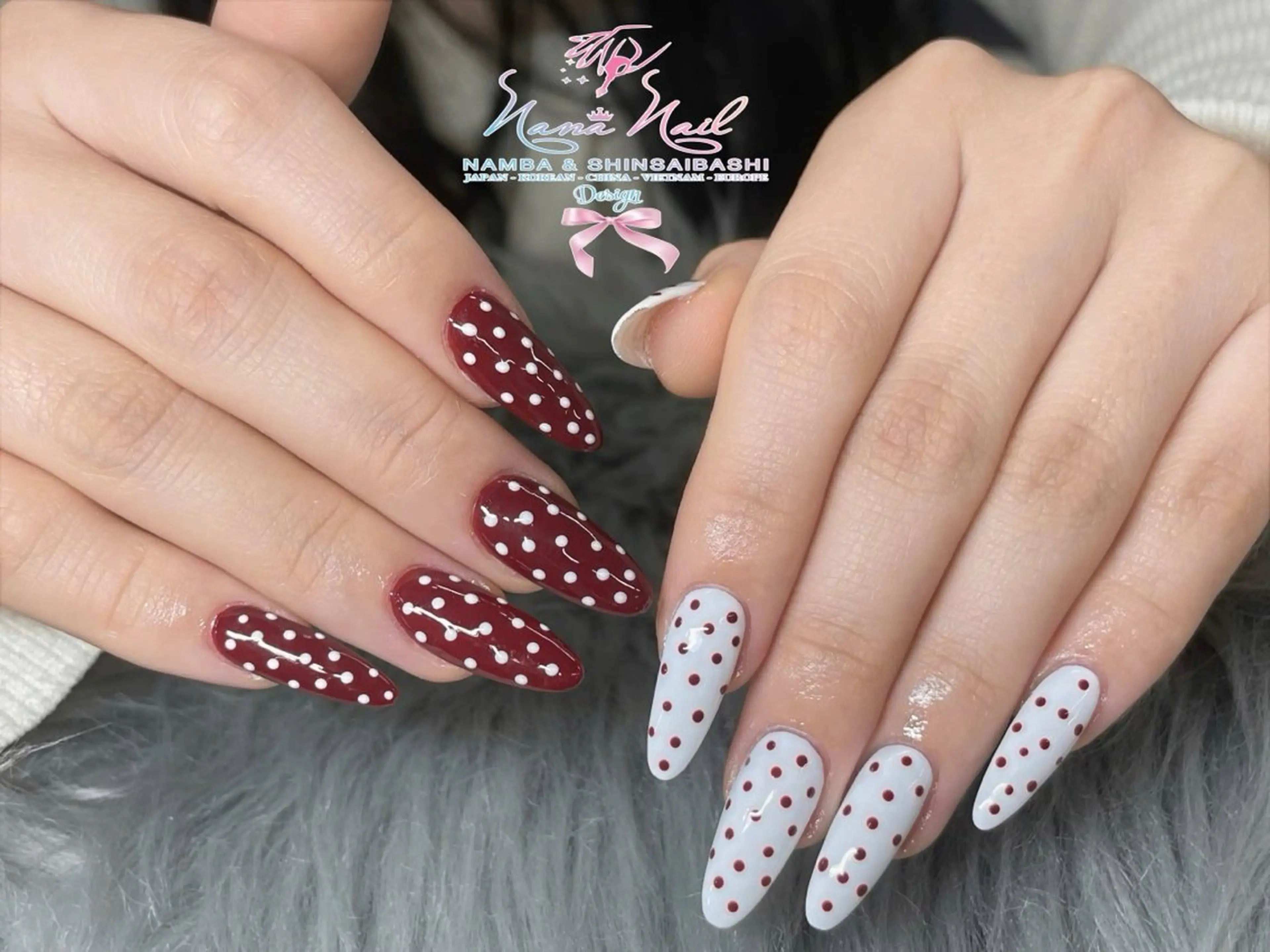 ネイル ハンドネイル ７９LINA NAIL 心斎橋店所属・リナネイル アメ村心斎橋店のネイルデザイン