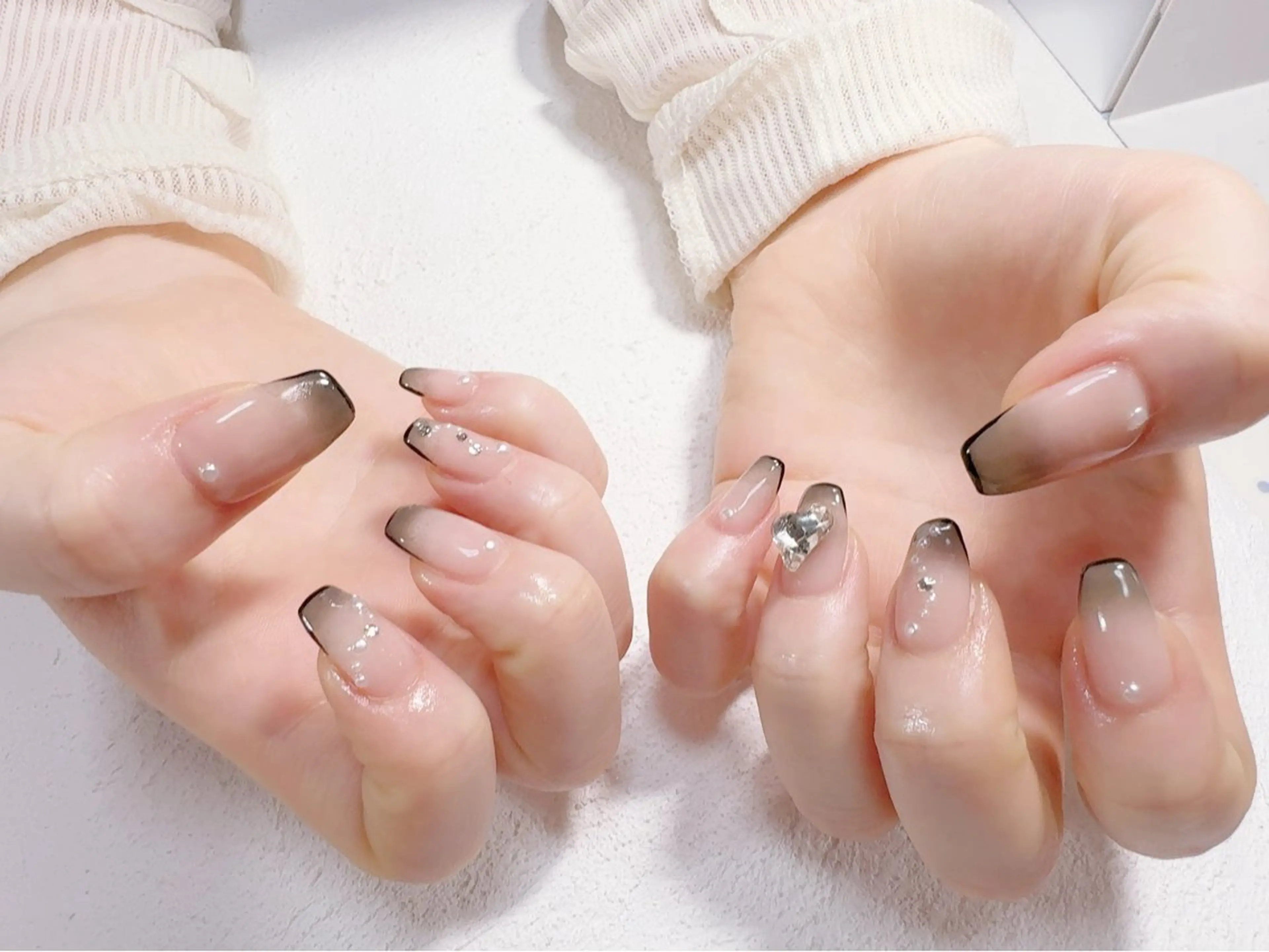 ネイル 持ち込み Regaro i.sのネイルデザイン