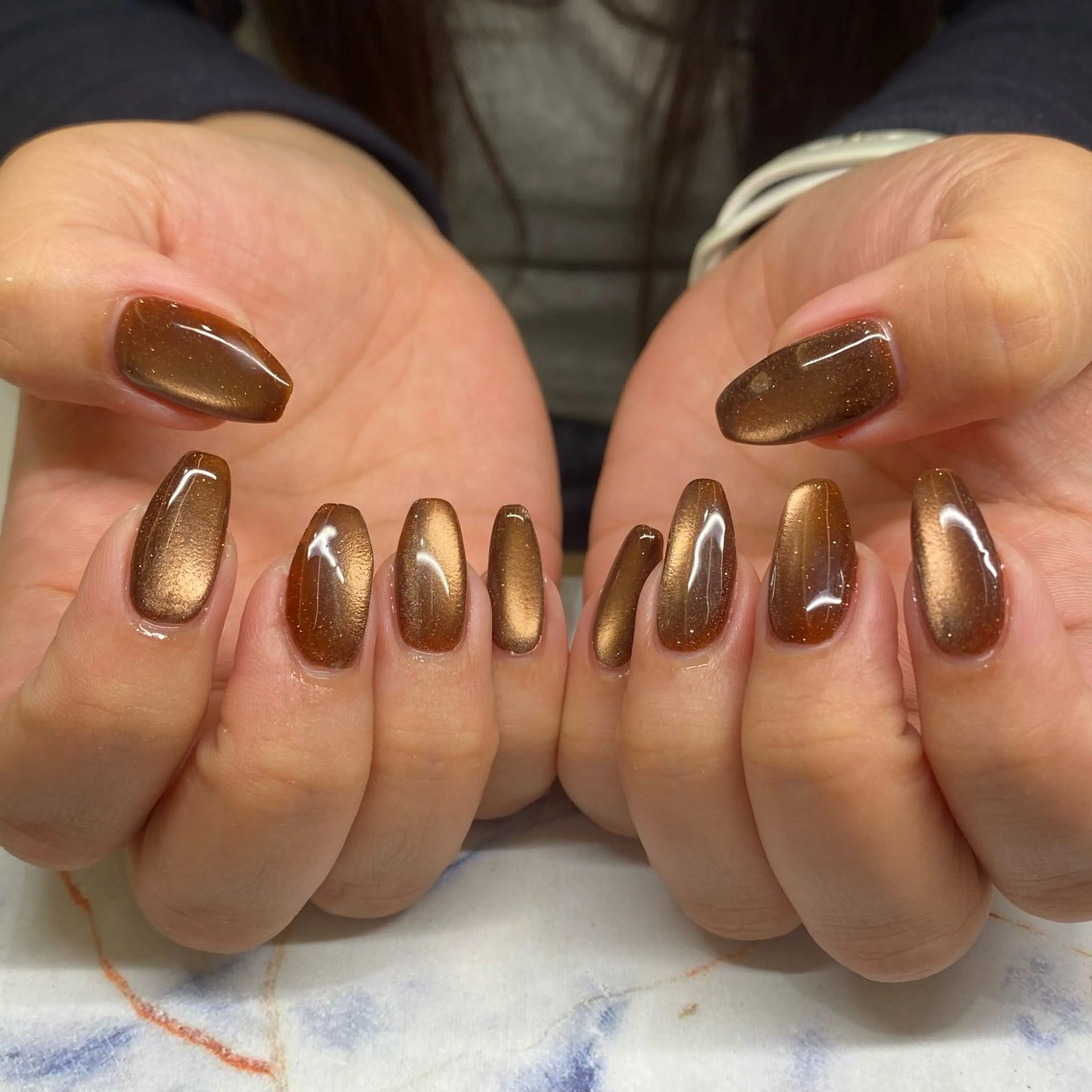 ネイル ハンドネイル BeautyFavo .byRyokaのネイルデザイン