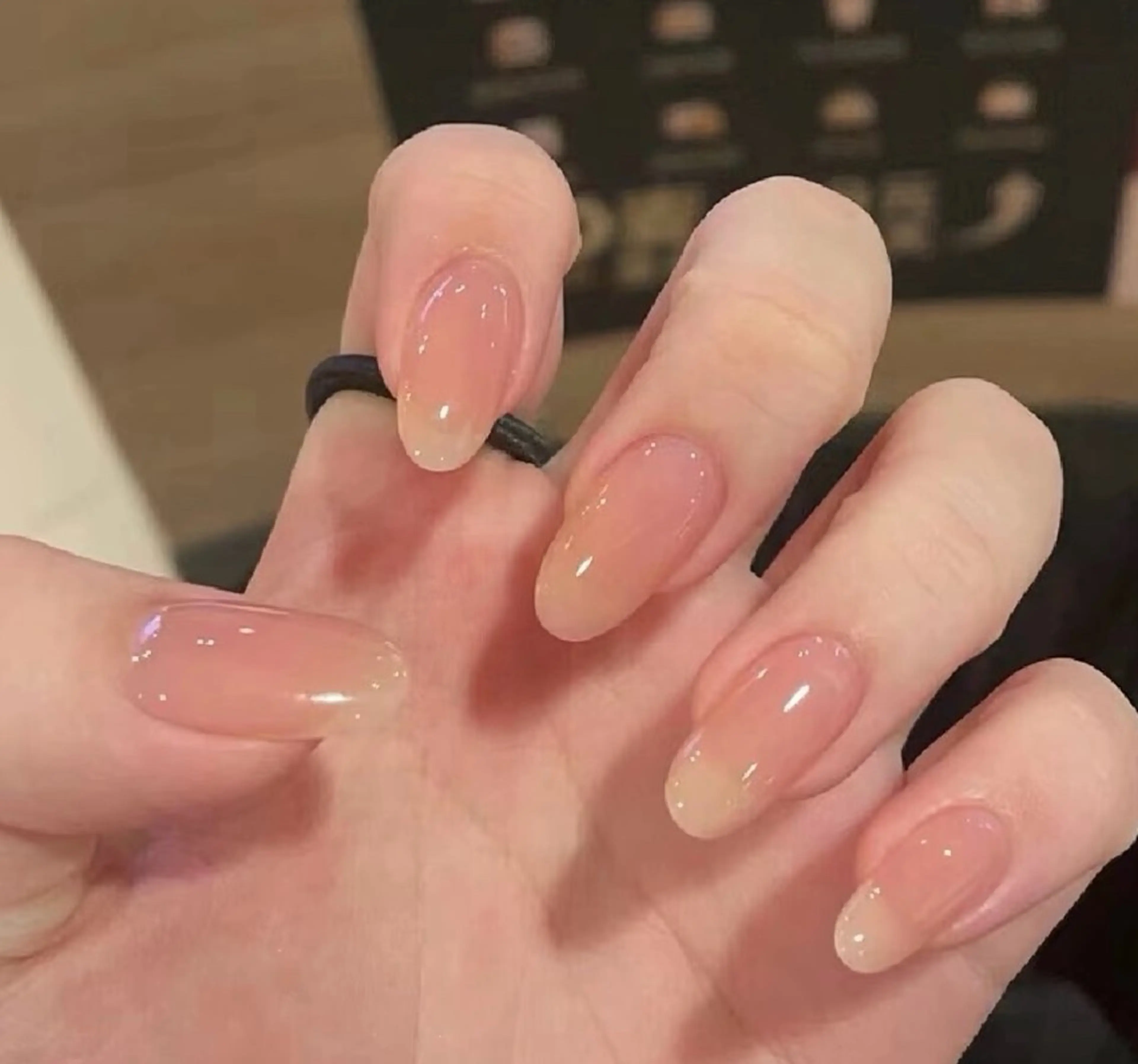 ネイル ハンドネイル Y’s salon所属・コアラ Y’s salonのネイルデザイン