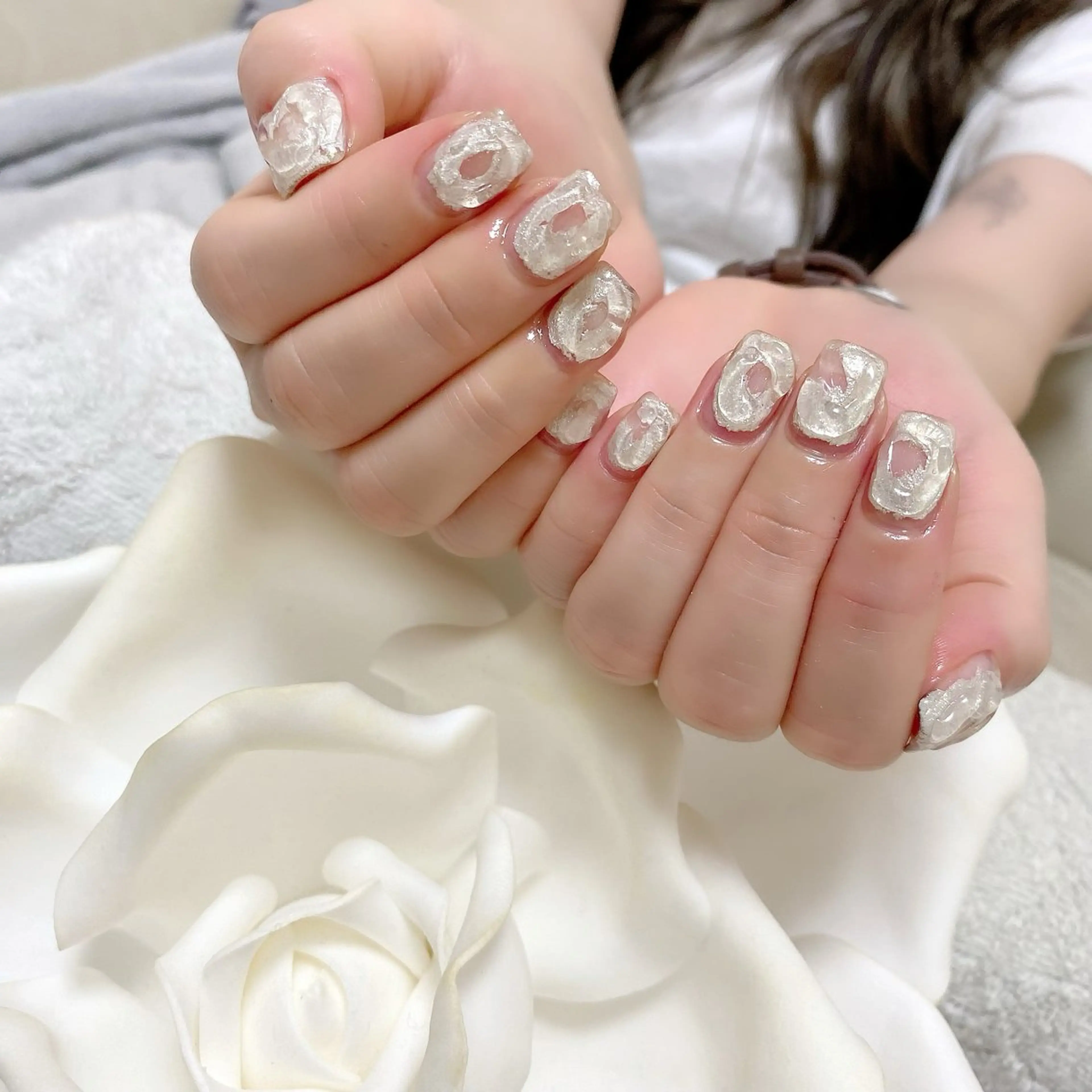 ネイル 💅fleur Ayumiのネイルデザイン