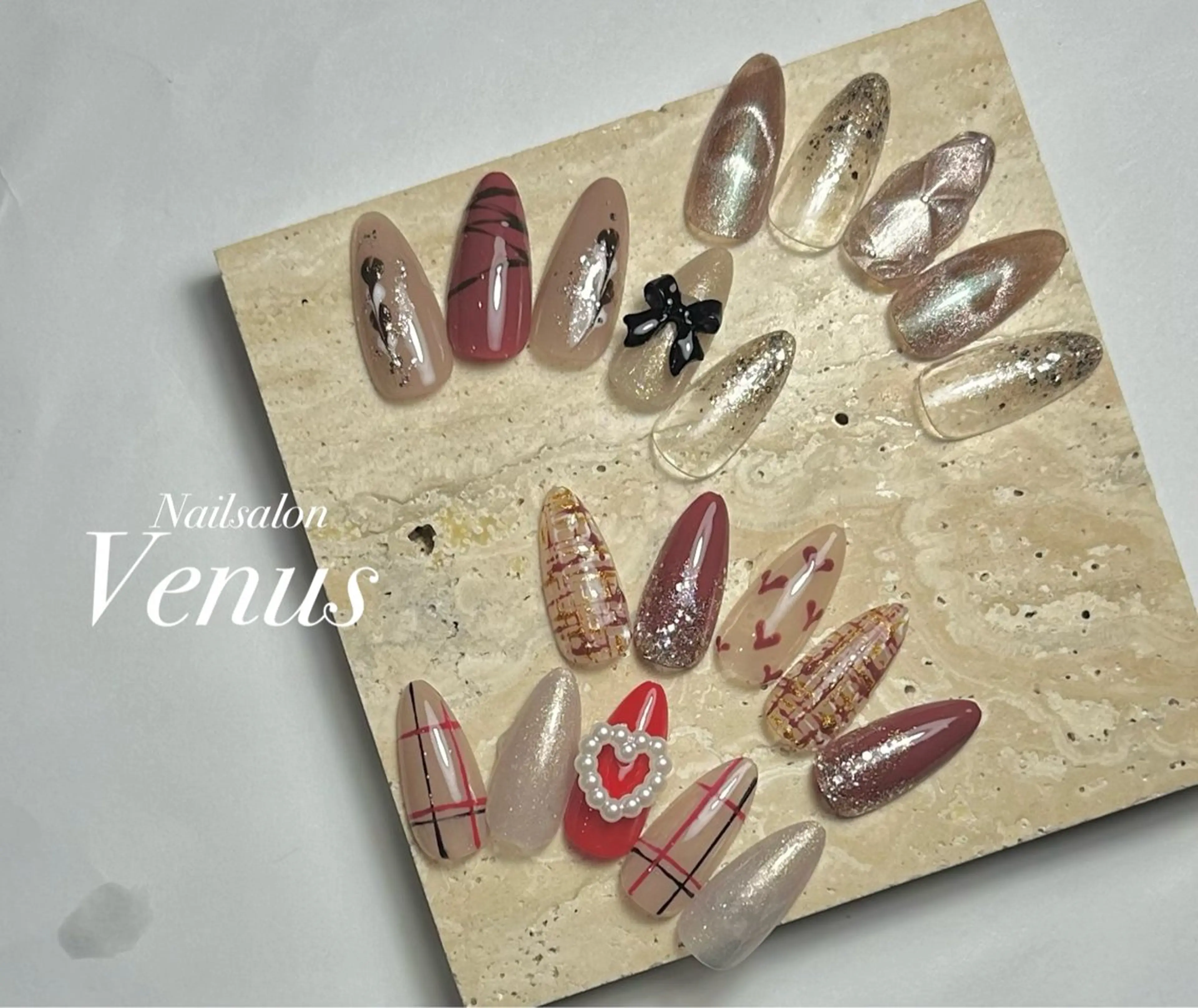 ネイル ハンドネイル Nail salon Venusのネイルデザイン