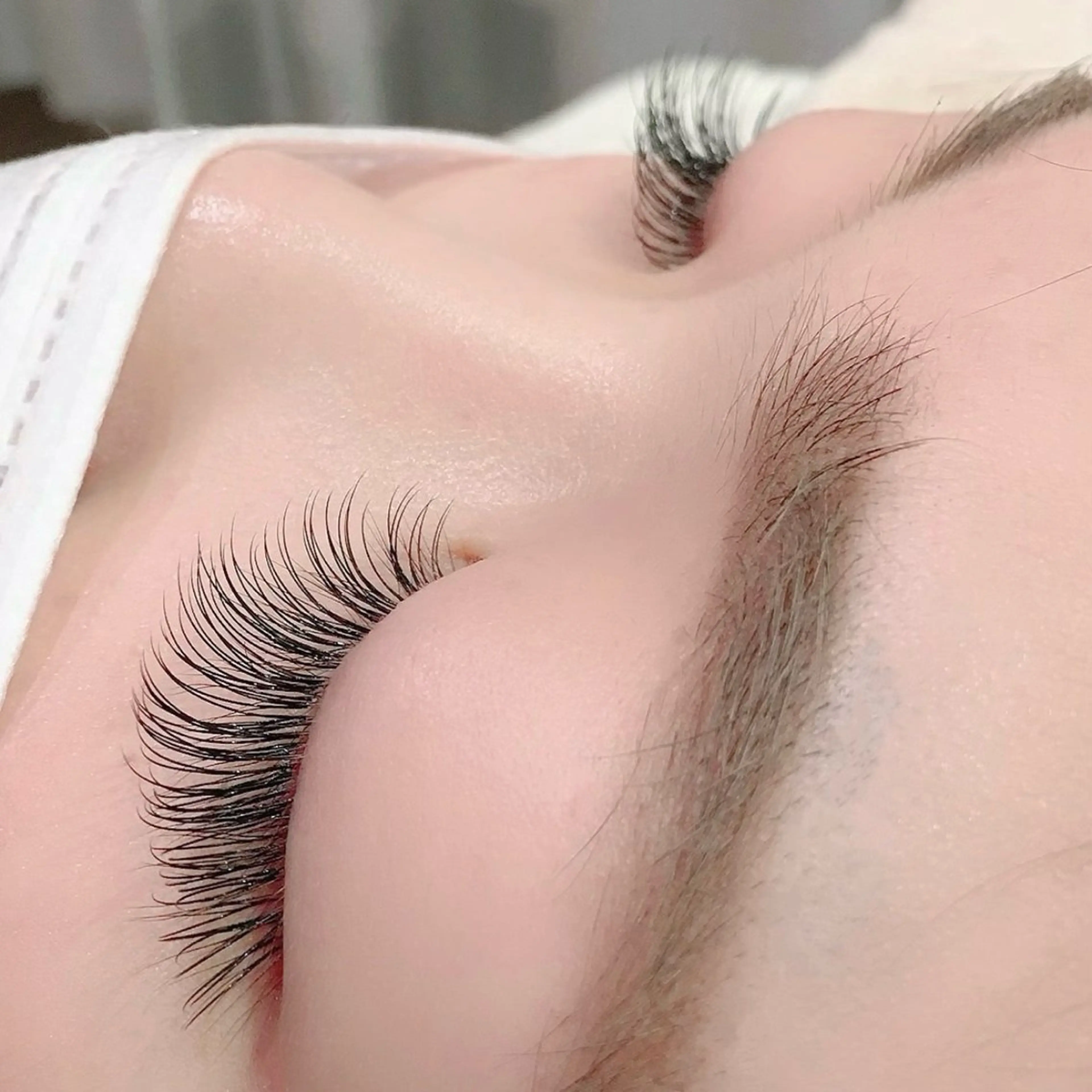 マツエク・マツパ eyelist Mamiのマツエク・マツパデザイン