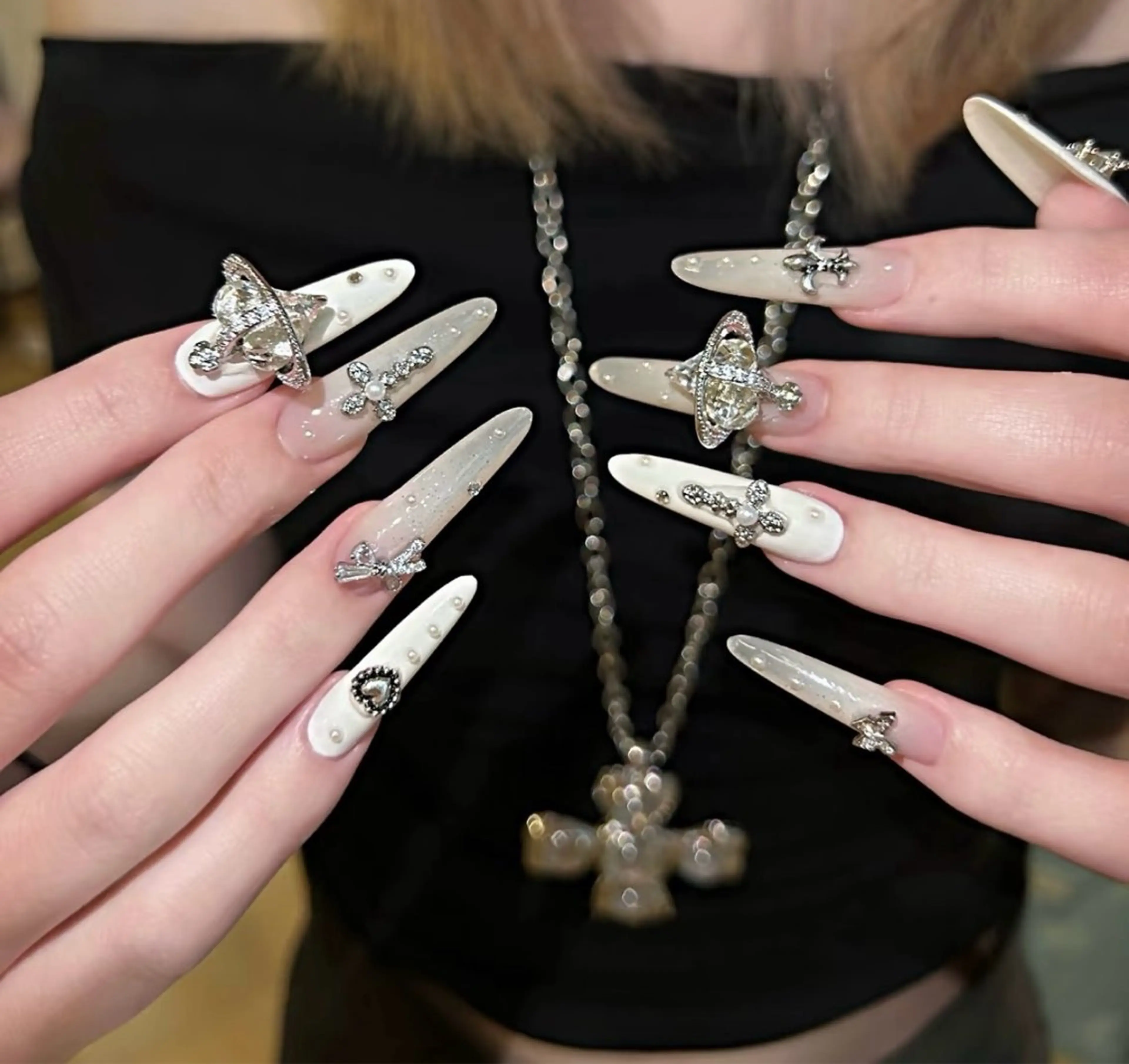 ネイル ハンドネイル D-BEAUTY Nailsalonのネイルデザイン