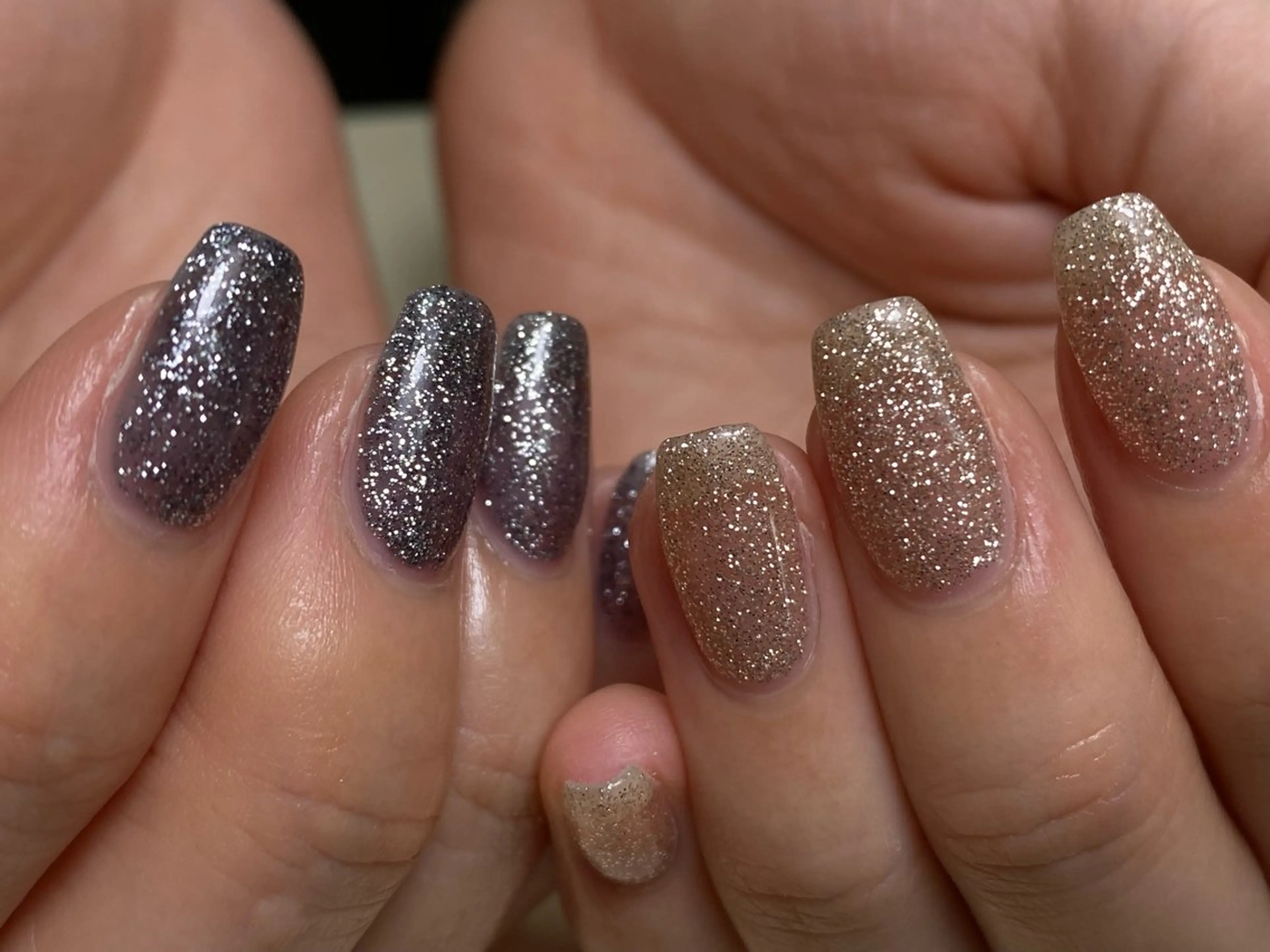 ネイル ハンドネイル atelier moamのネイルデザイン