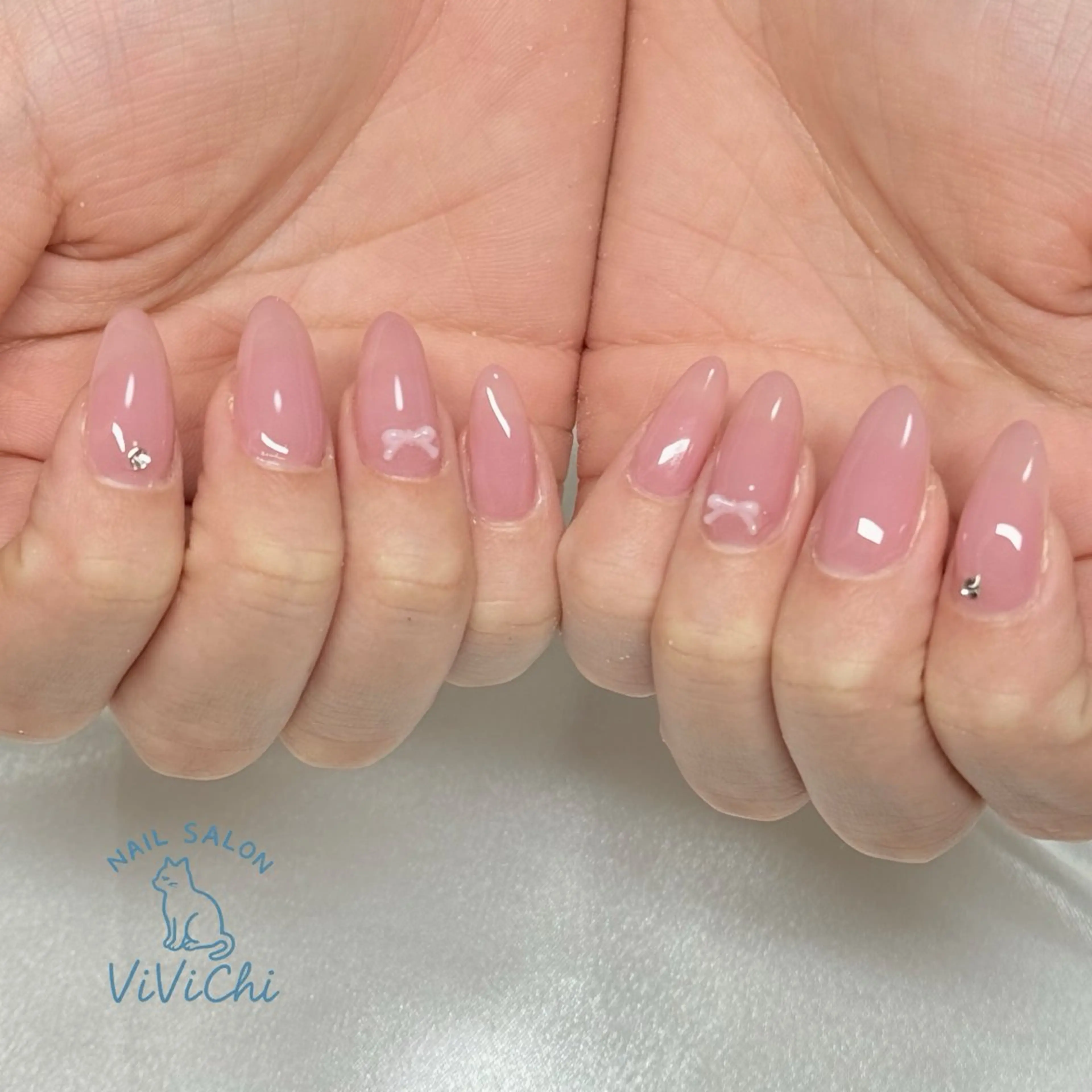 ネイル ハンドネイル NAILSALON ViViChi所属・ViViChi 梨帆のネイルデザイン