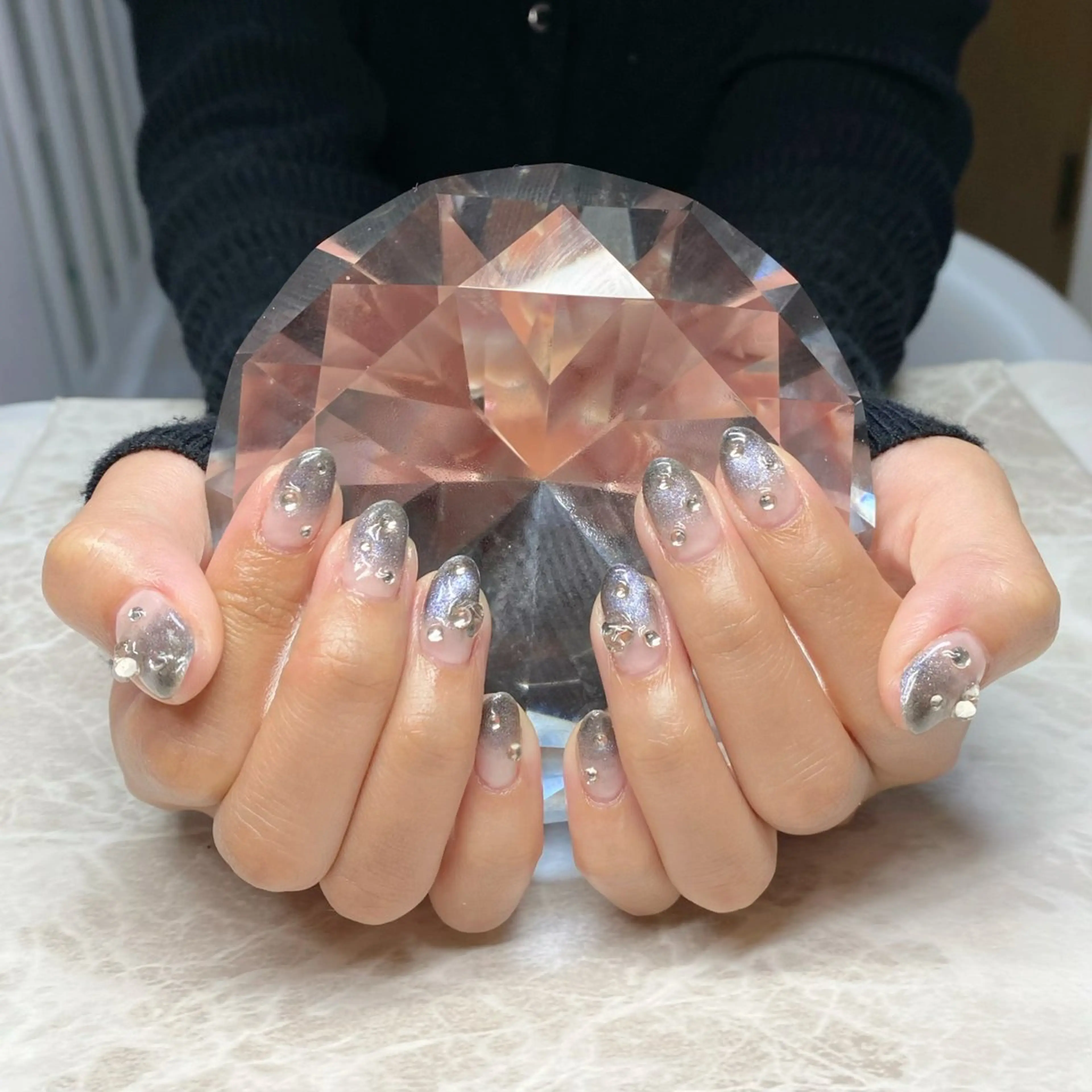 ネイル ハンドネイル ゆぴねいる所属・ゆぴねいる yupinailのネイルデザイン