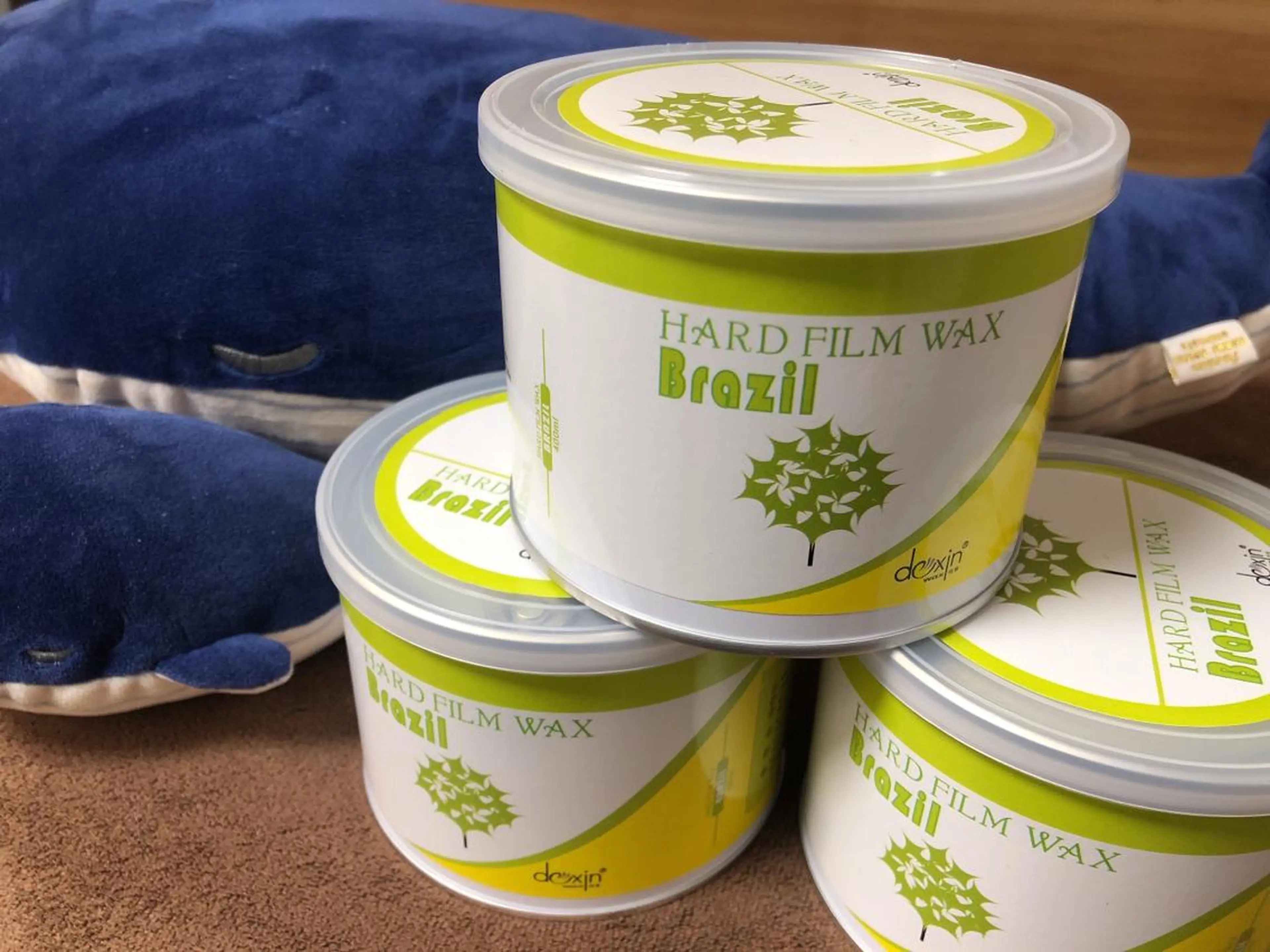 メンズ ブラジリアン☆WAX 🎖🌚YUKI🌚のエステ・リラクイメージ