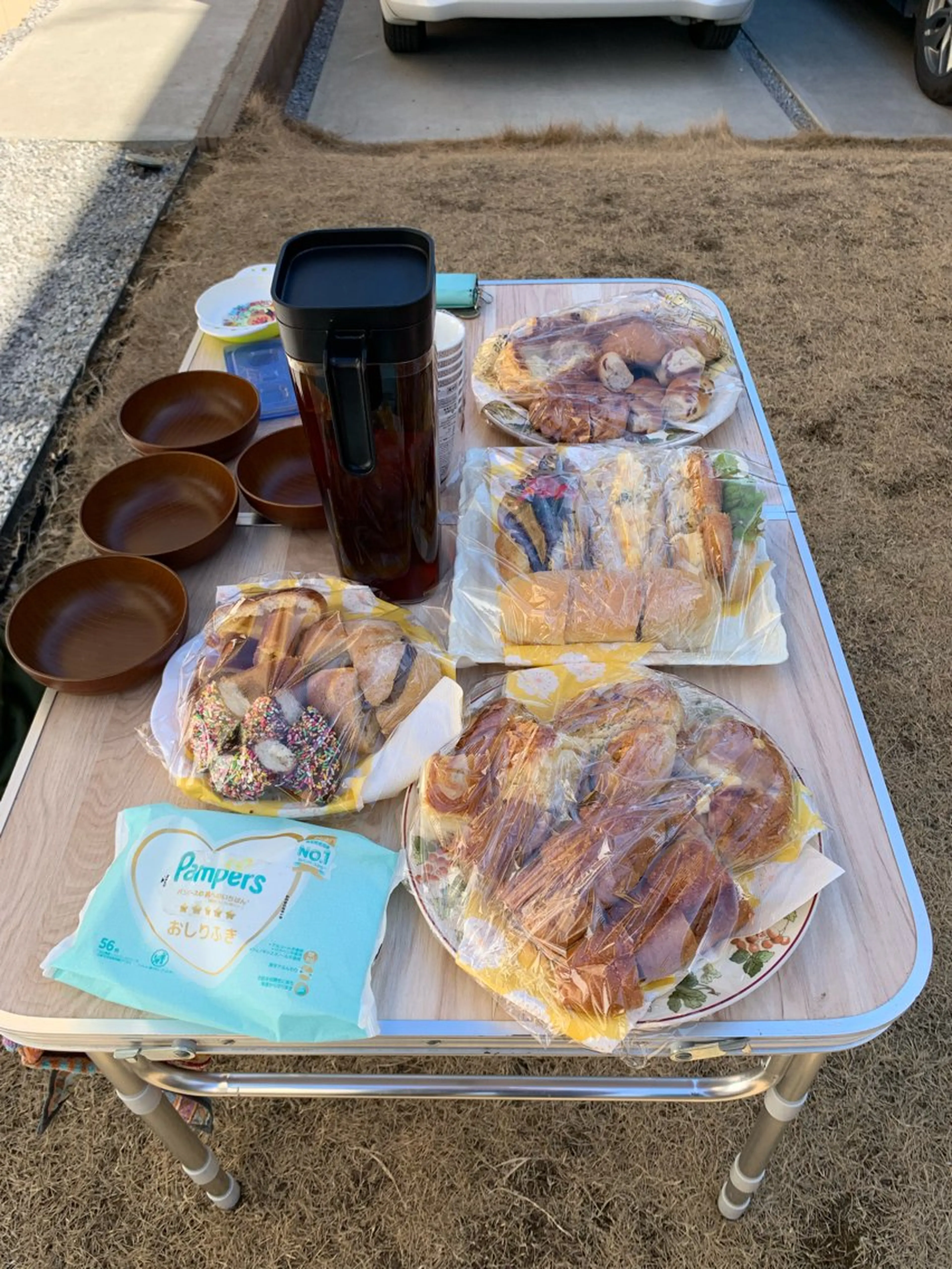 at home エステLumiereのエステ・リラクイメージ