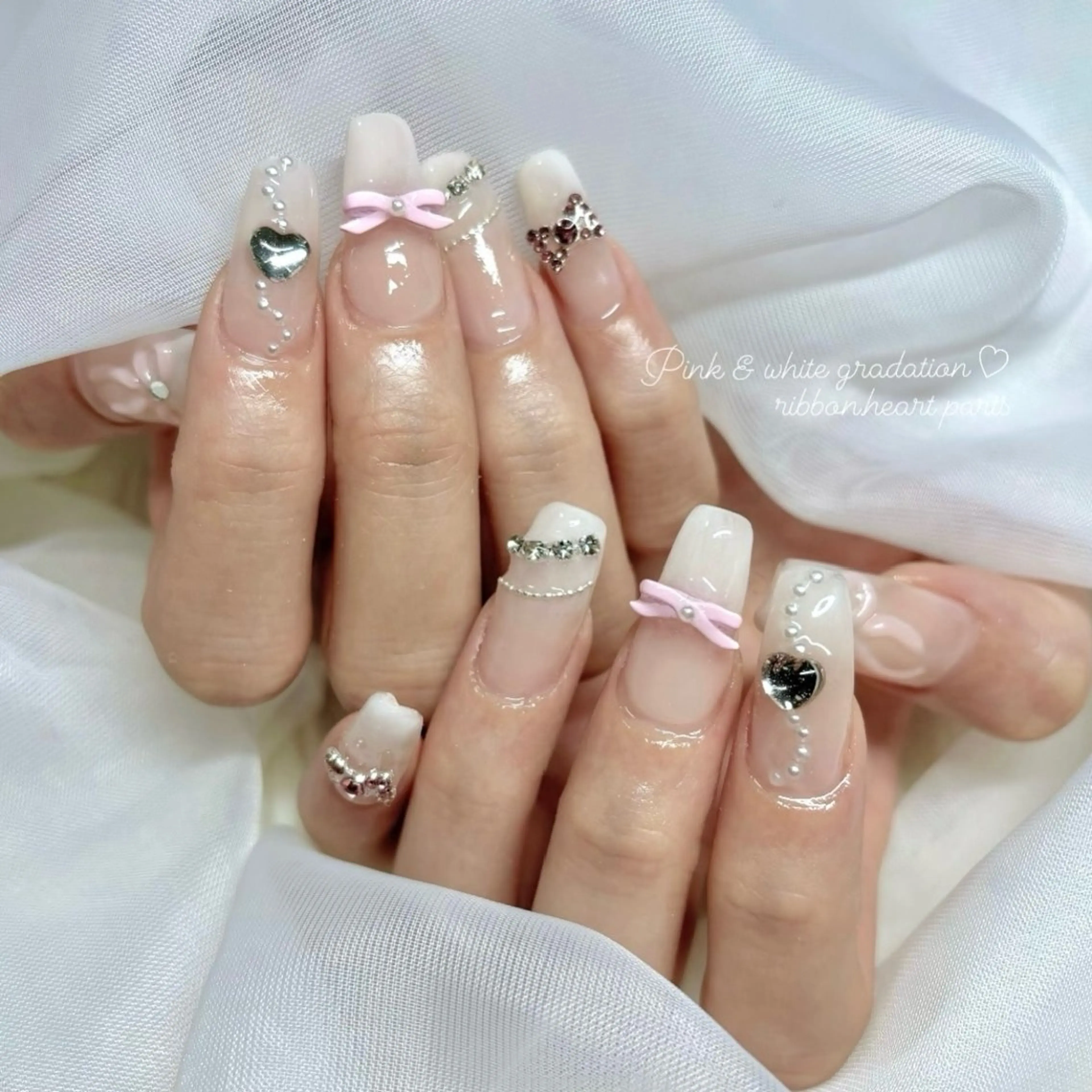 ネイル ハンドネイル Sii nail 🤍SAKIのネイルデザイン