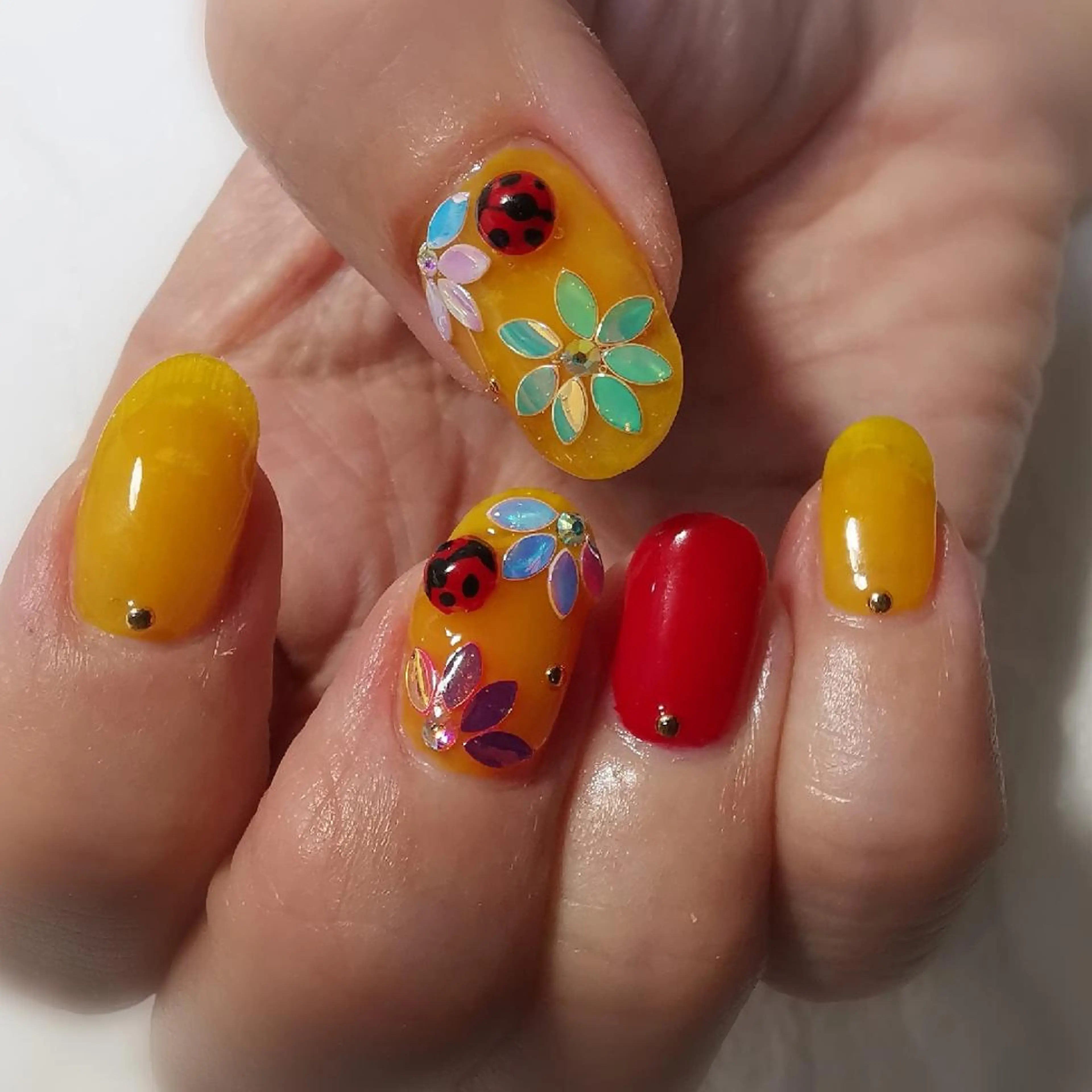 ネイル ハンドネイル reve あやののネイルデザイン