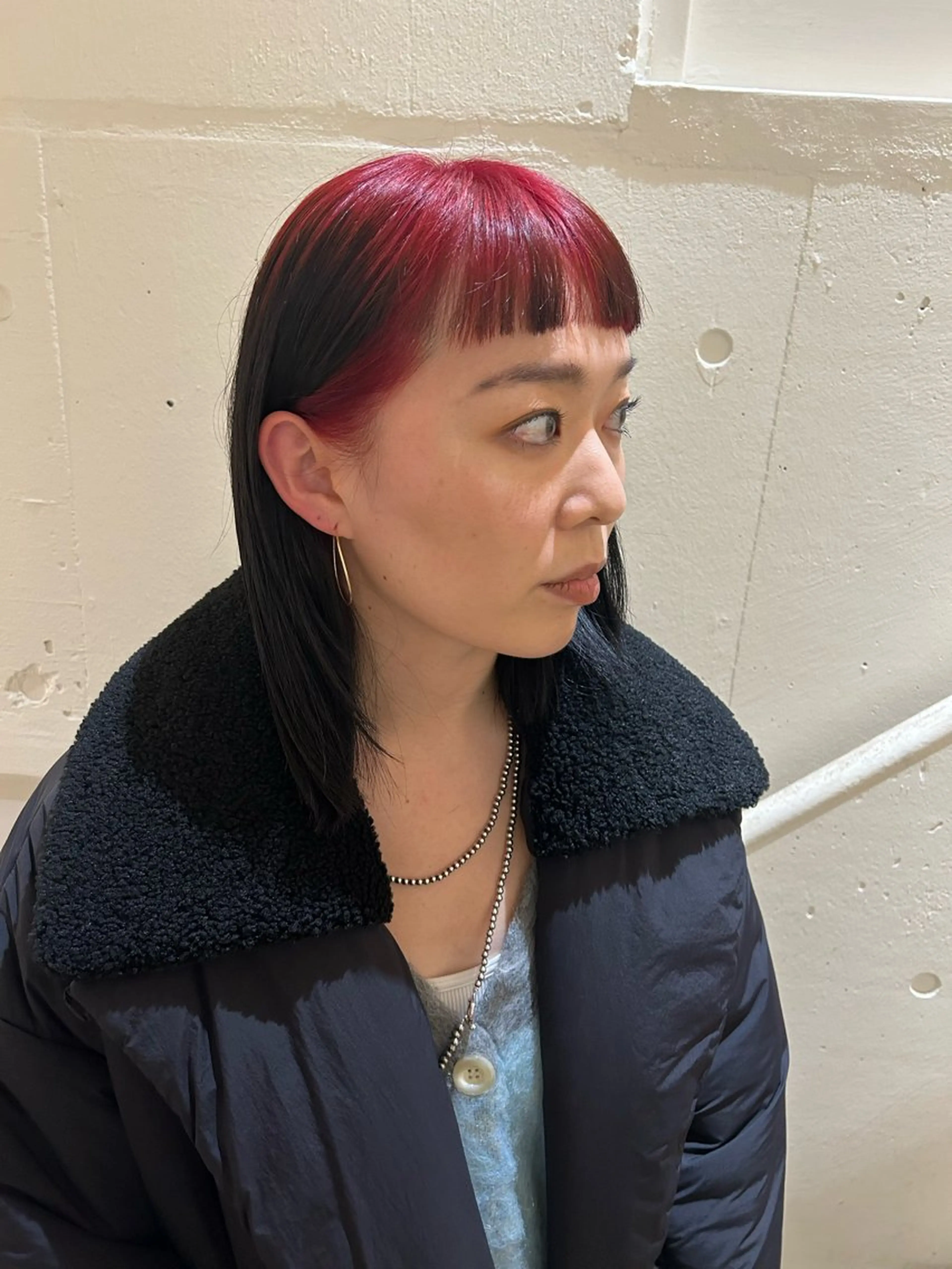 カラー 縮毛矯正✖️似合わせ 🌻ヒトミのヘアスタイル