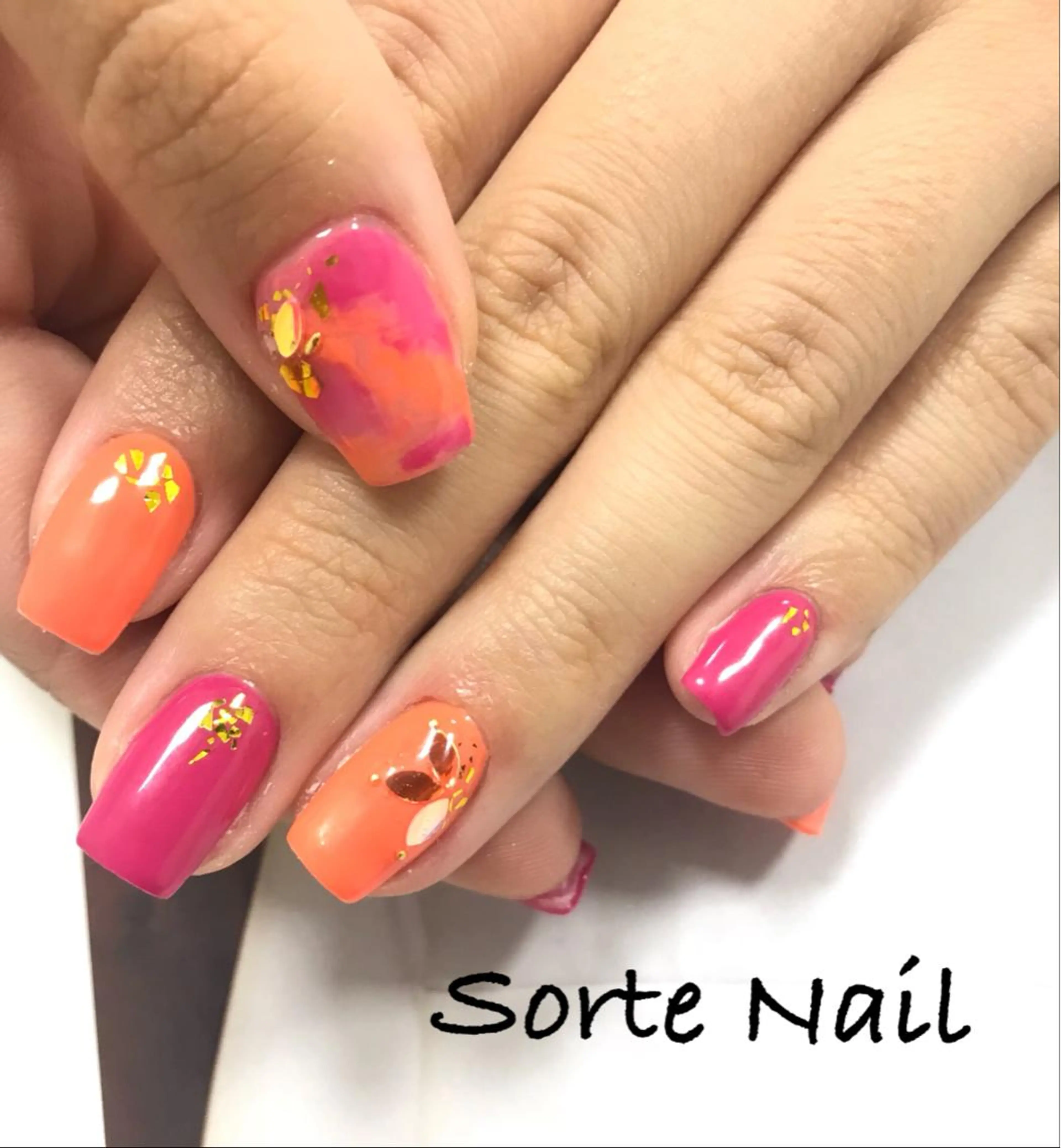 ネイル Kanal Kanaのエステ・リラクイメージ