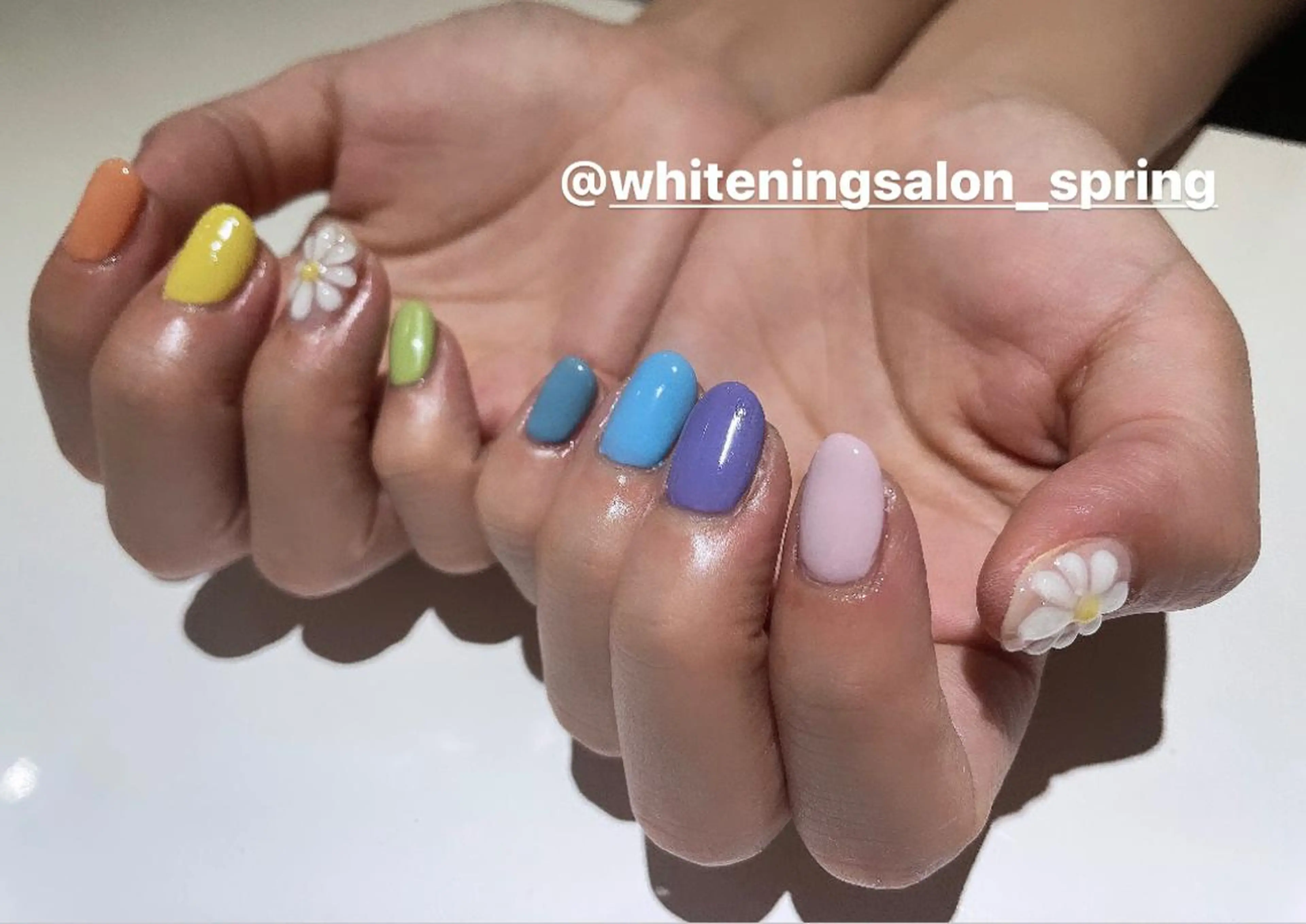 ネイル Nakao Hitomiのネイルデザイン