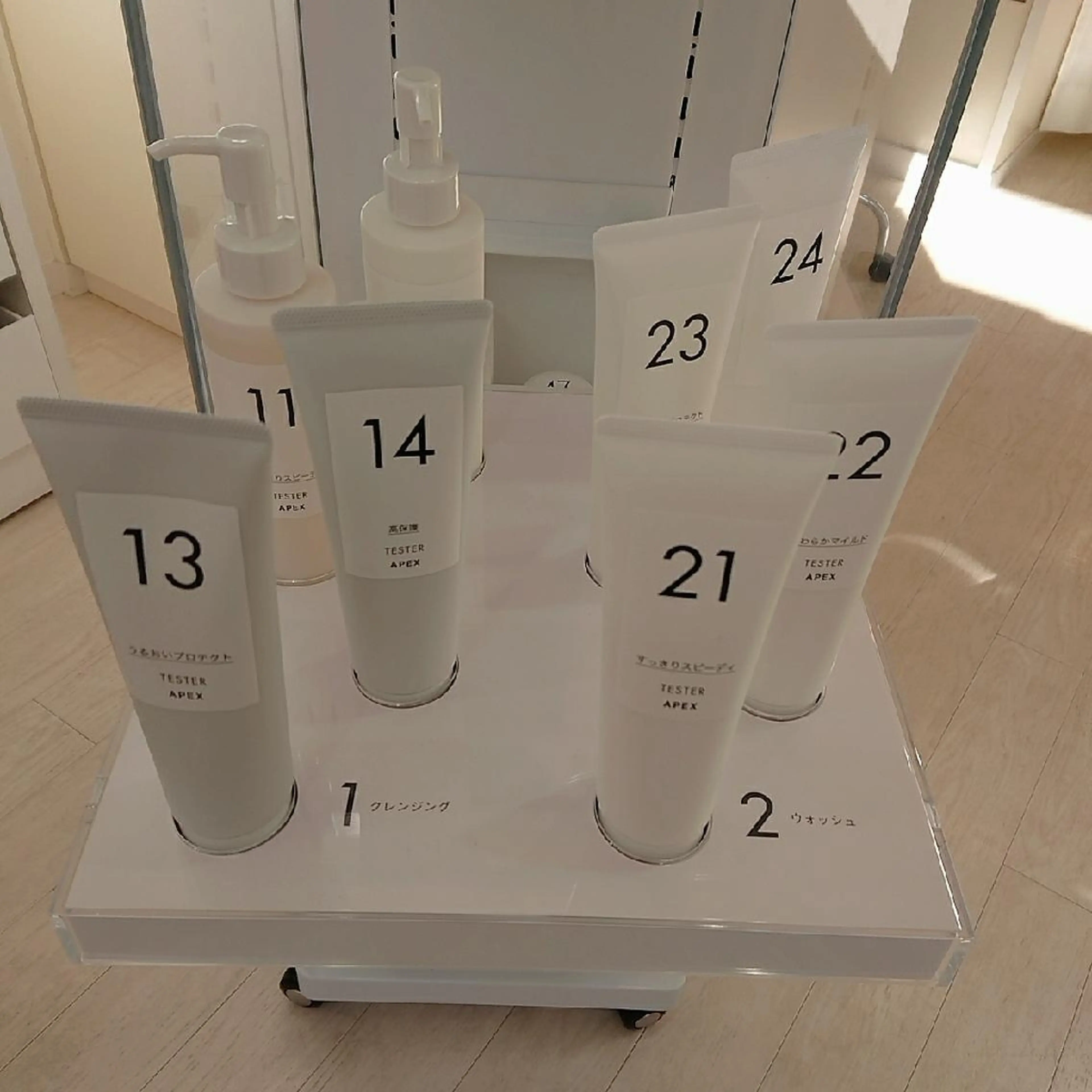 POLA THE B EAUTY 越谷のエステ・リラクイメージ