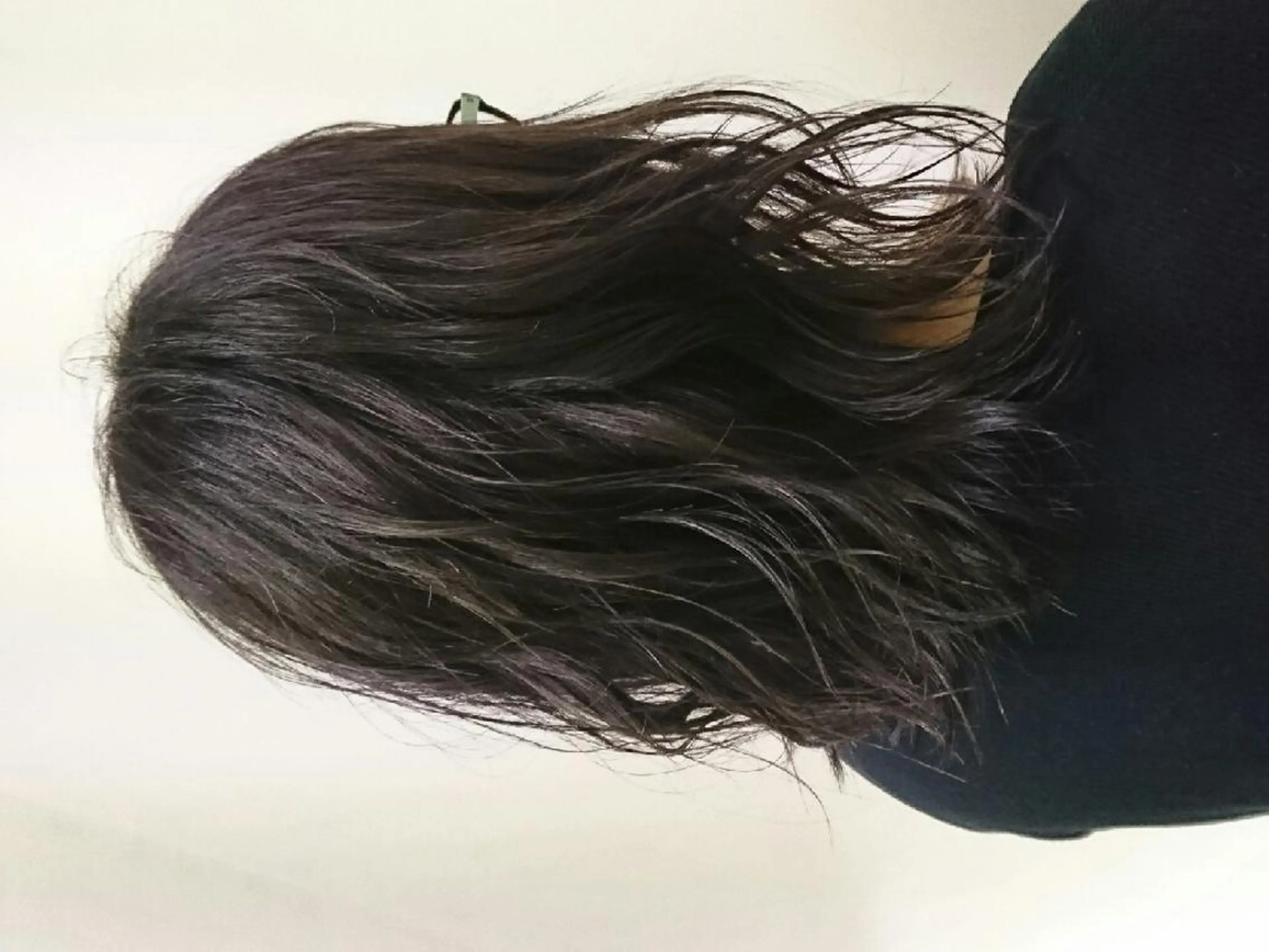 ミディアム カラー グレージュ youres センター南所属・センター南 SEIJIのヘアスタイル