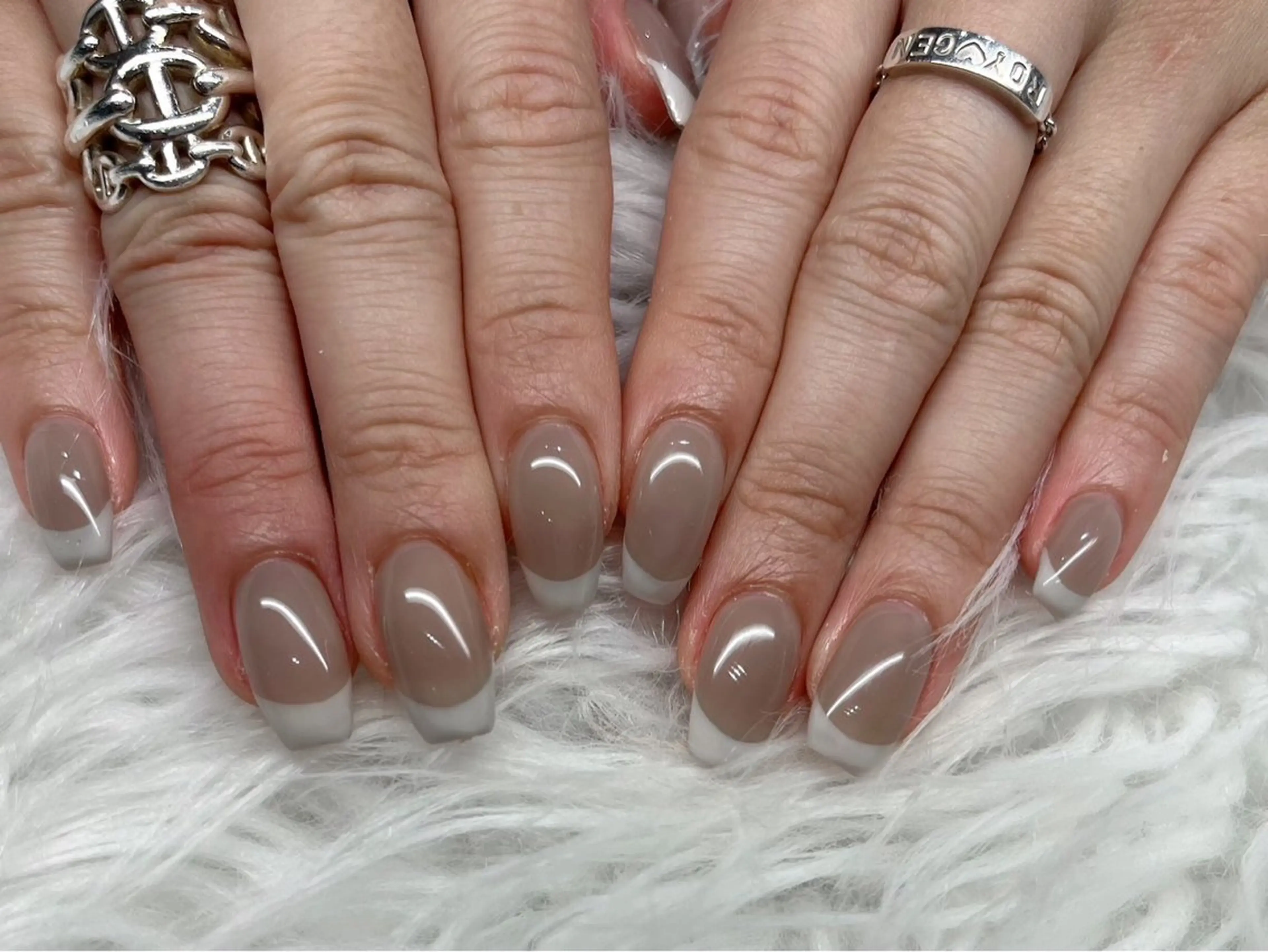 ネイル ハンドネイル XIMINANAIL SALON堀江店のネイルデザイン