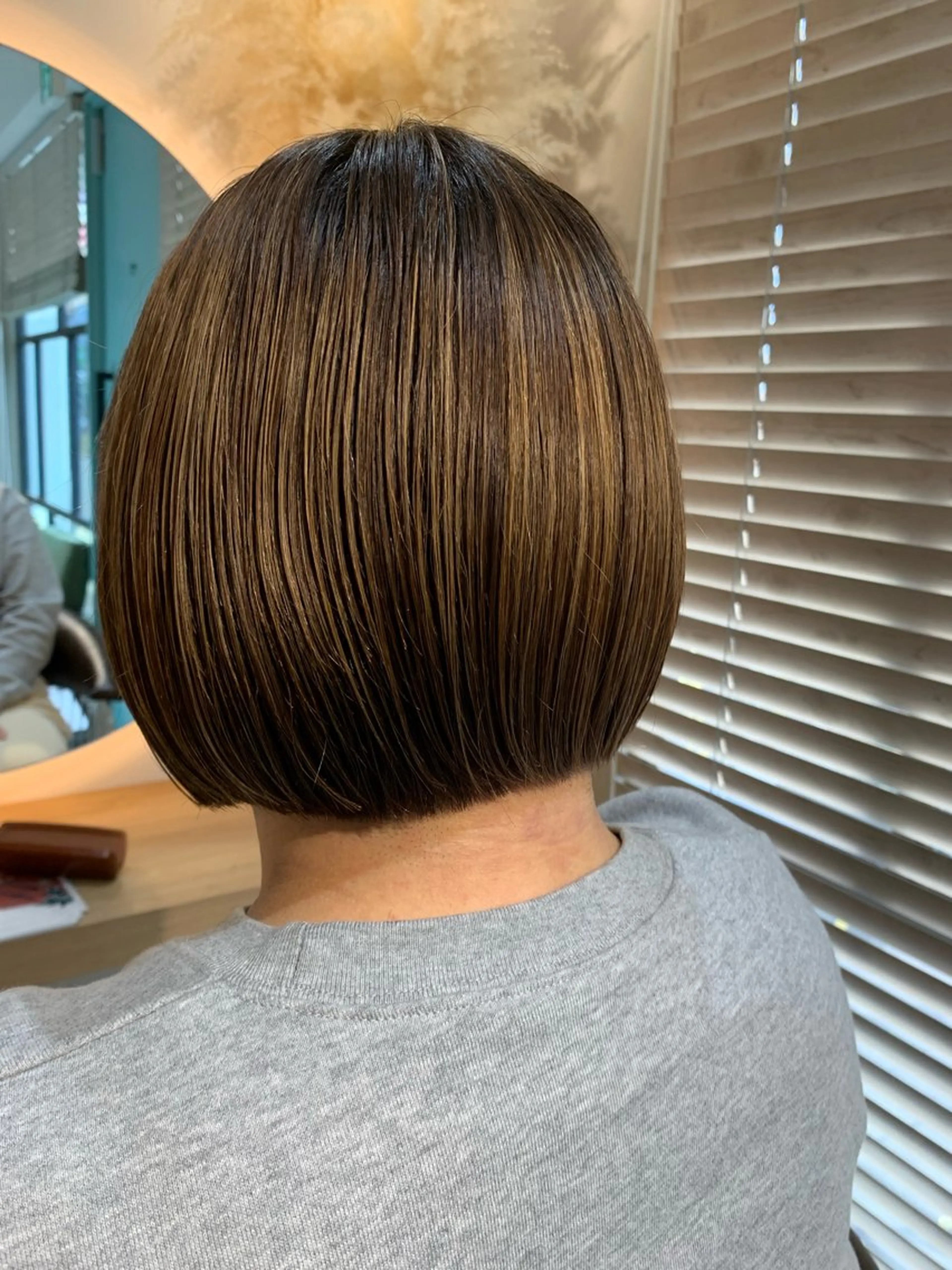 ショート ショートボブ ボブ ショートヘア LAF.Hair&Life所属・井澤 飛翔のヘアスタイル