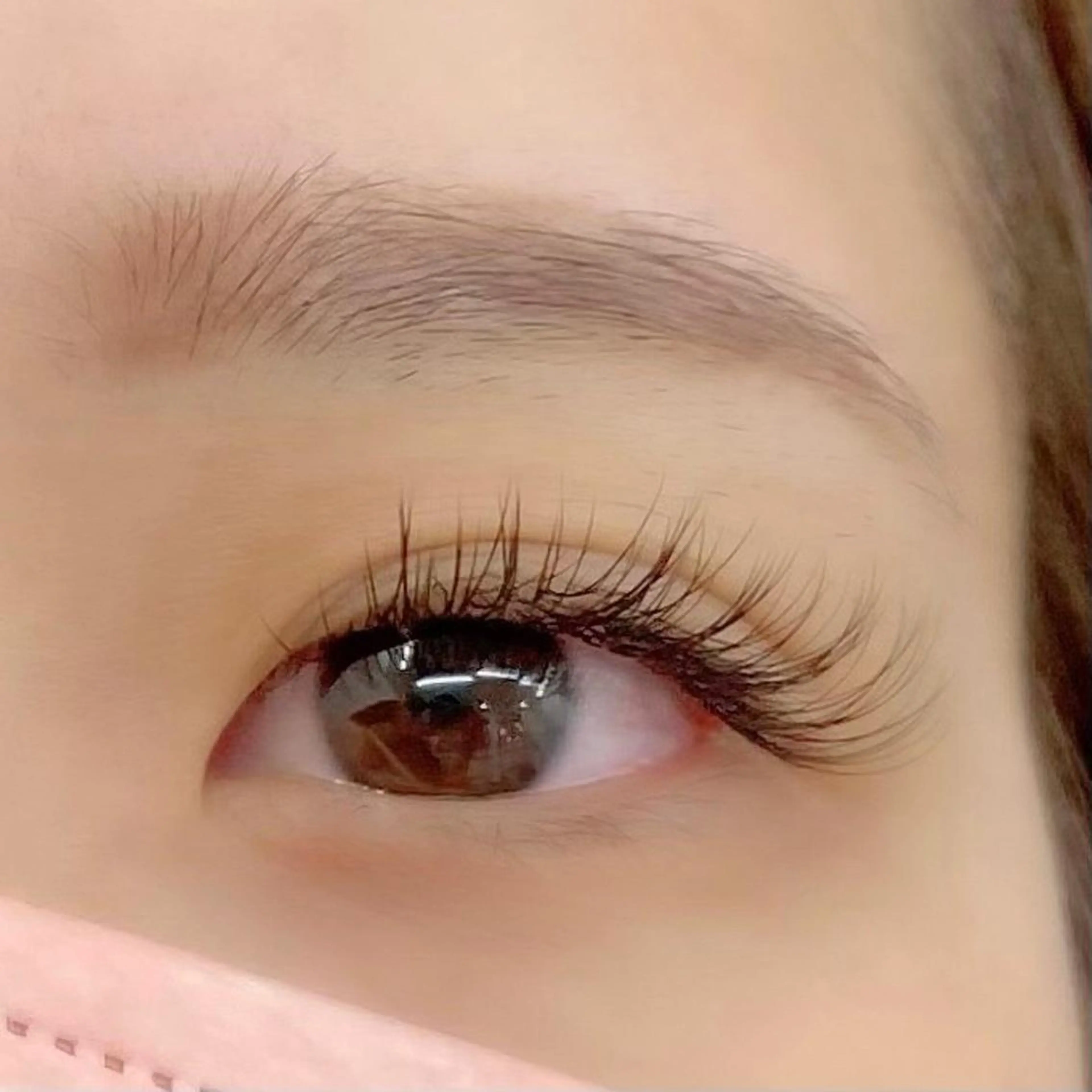 マツエク・マツパ Q-LASH柏所属・🫧Q-LASH柏 ARAI🫧のマツエク・マツパデザイン