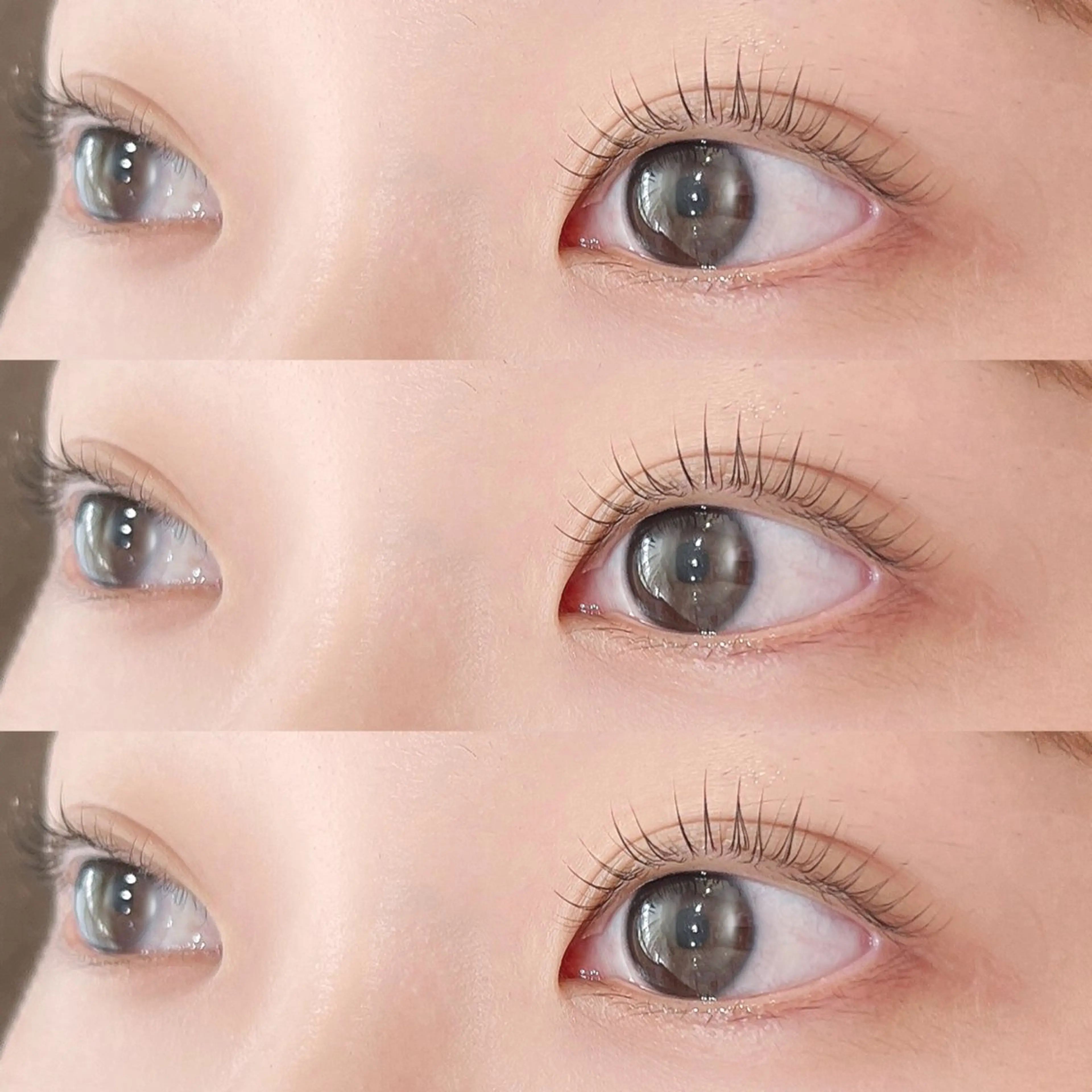 マツエク・マツパ マツパ 名駅 eyelist 🤍 kanaのマツエク・マツパデザイン