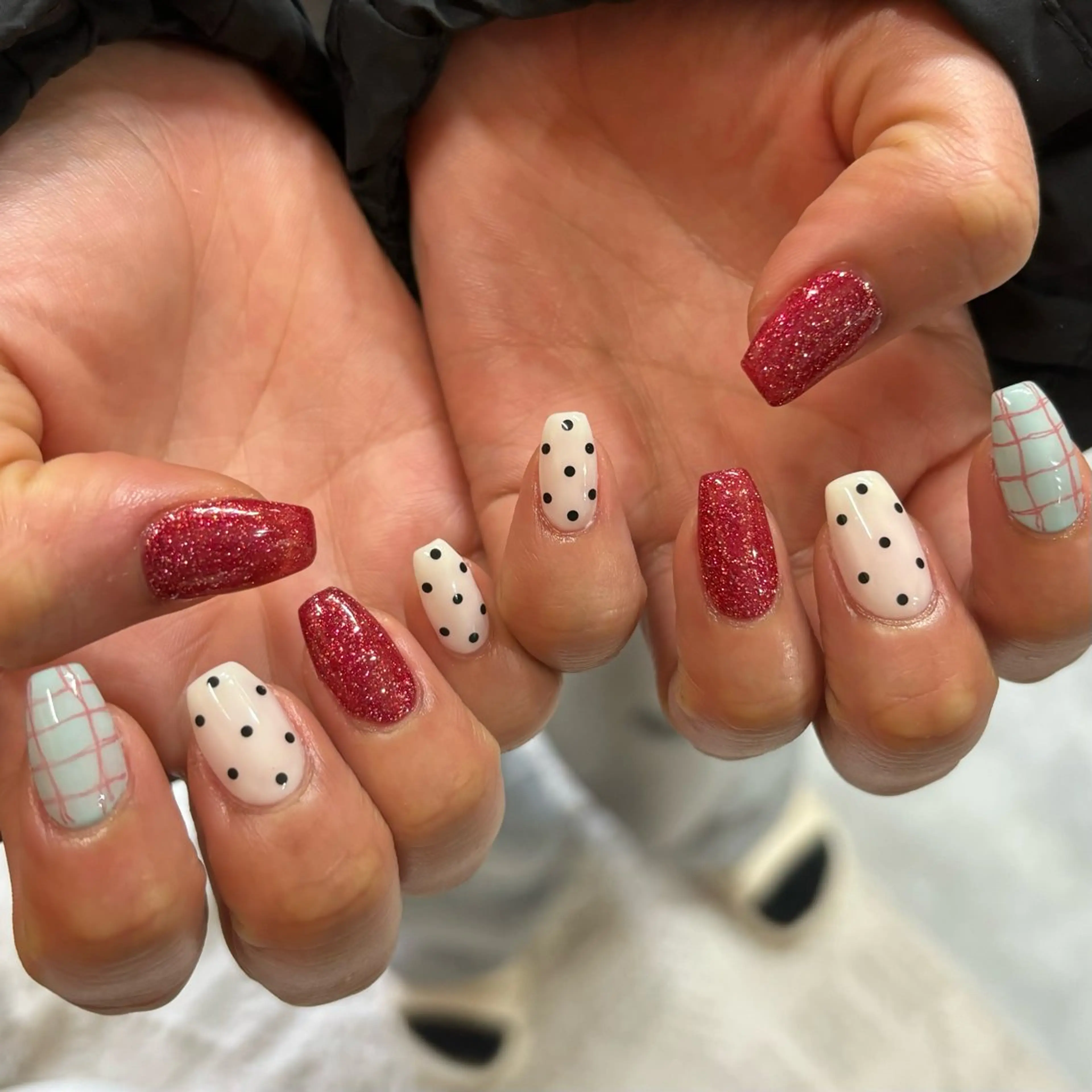 ネイル ハンドネイル Loêmy所属・Loémy airiのネイルデザイン