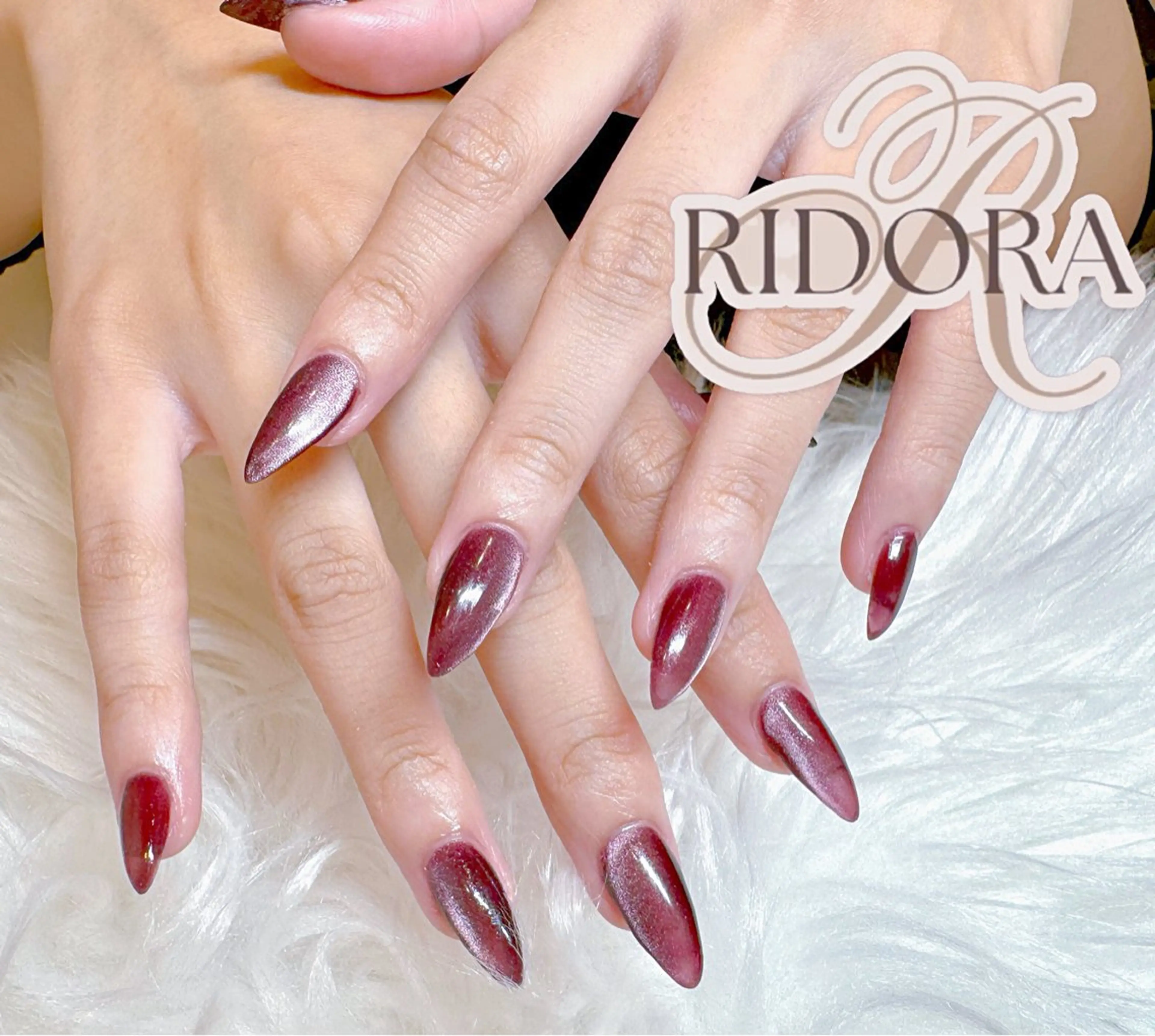 ネイル ハンドネイル RIDORA nailのネイルデザイン